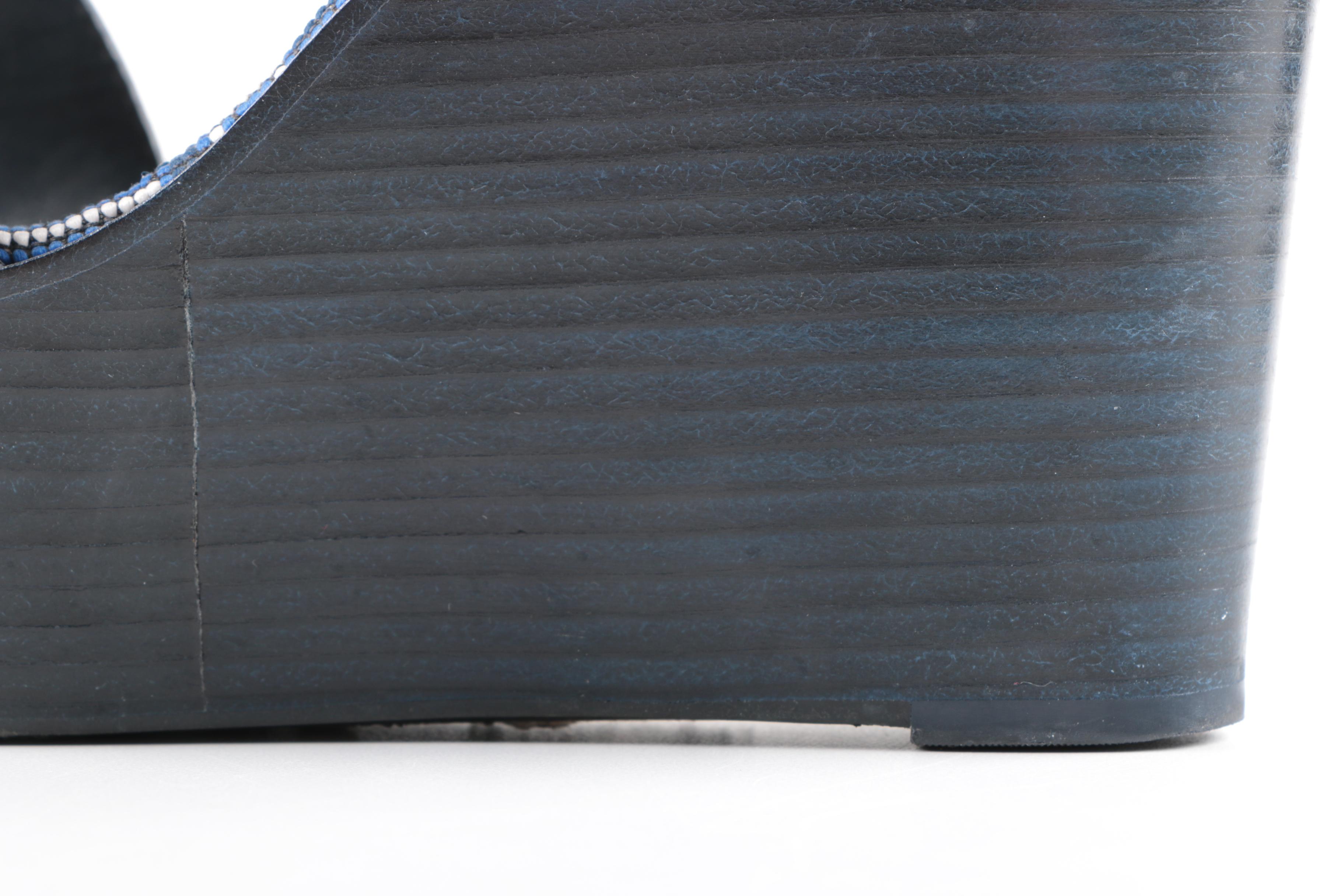 Tory Burch Platform Pumps and Sandals