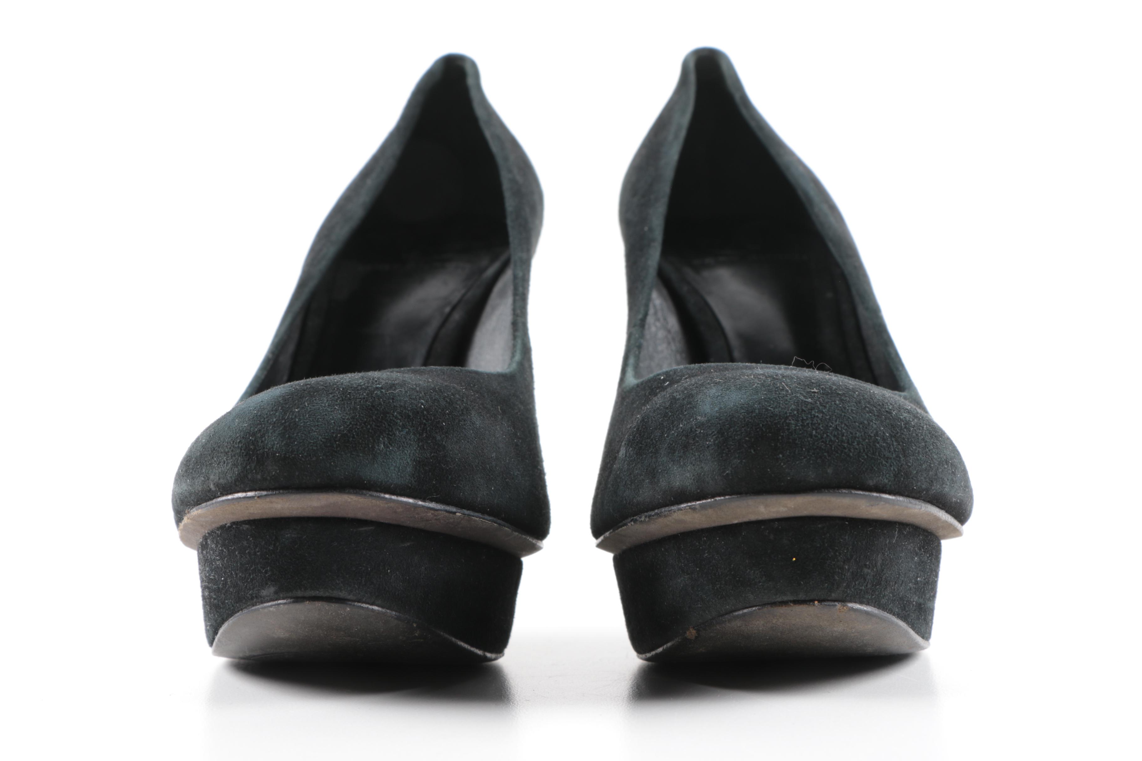 Tory Burch Platform Pumps and Sandals