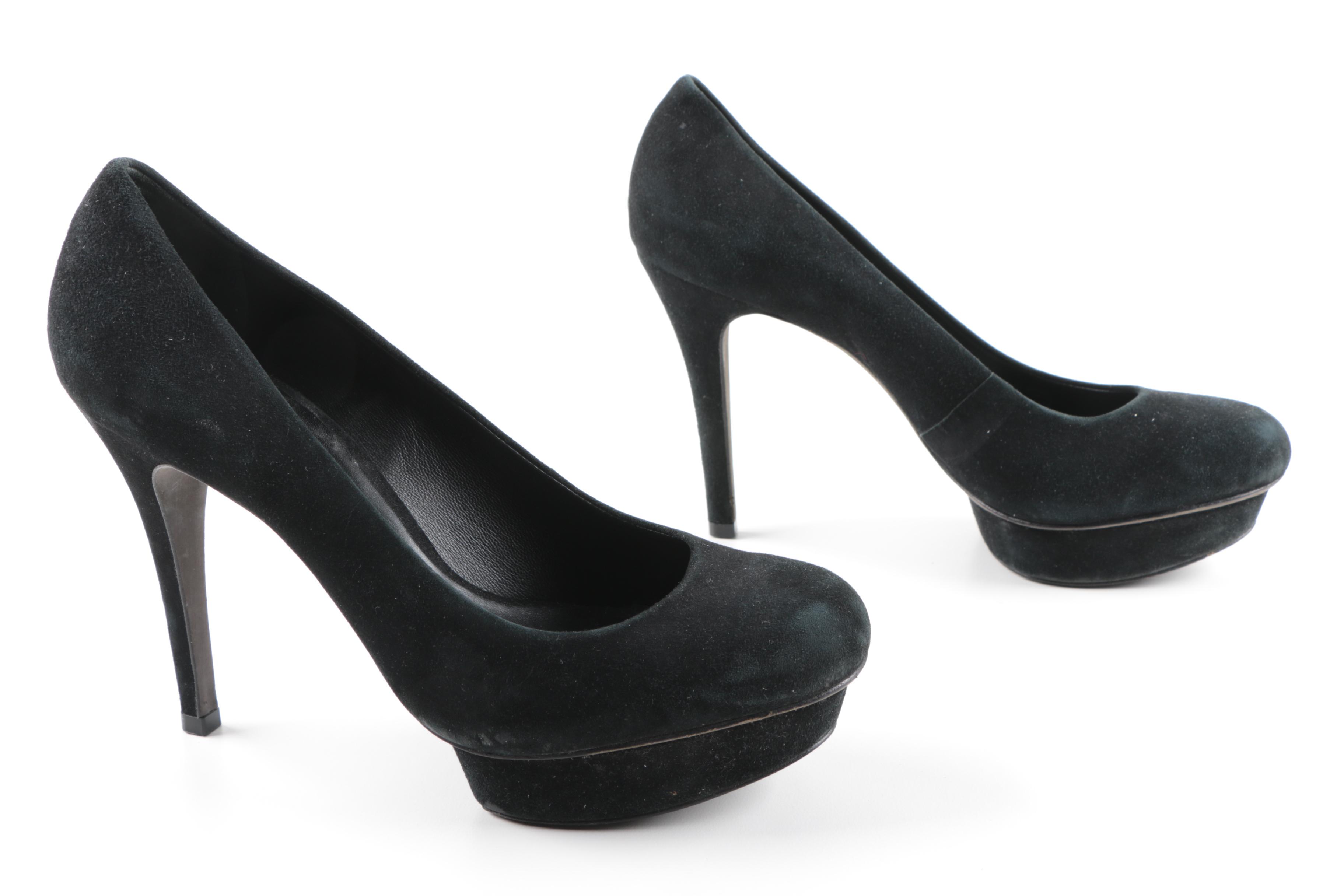 Tory Burch Platform Pumps and Sandals