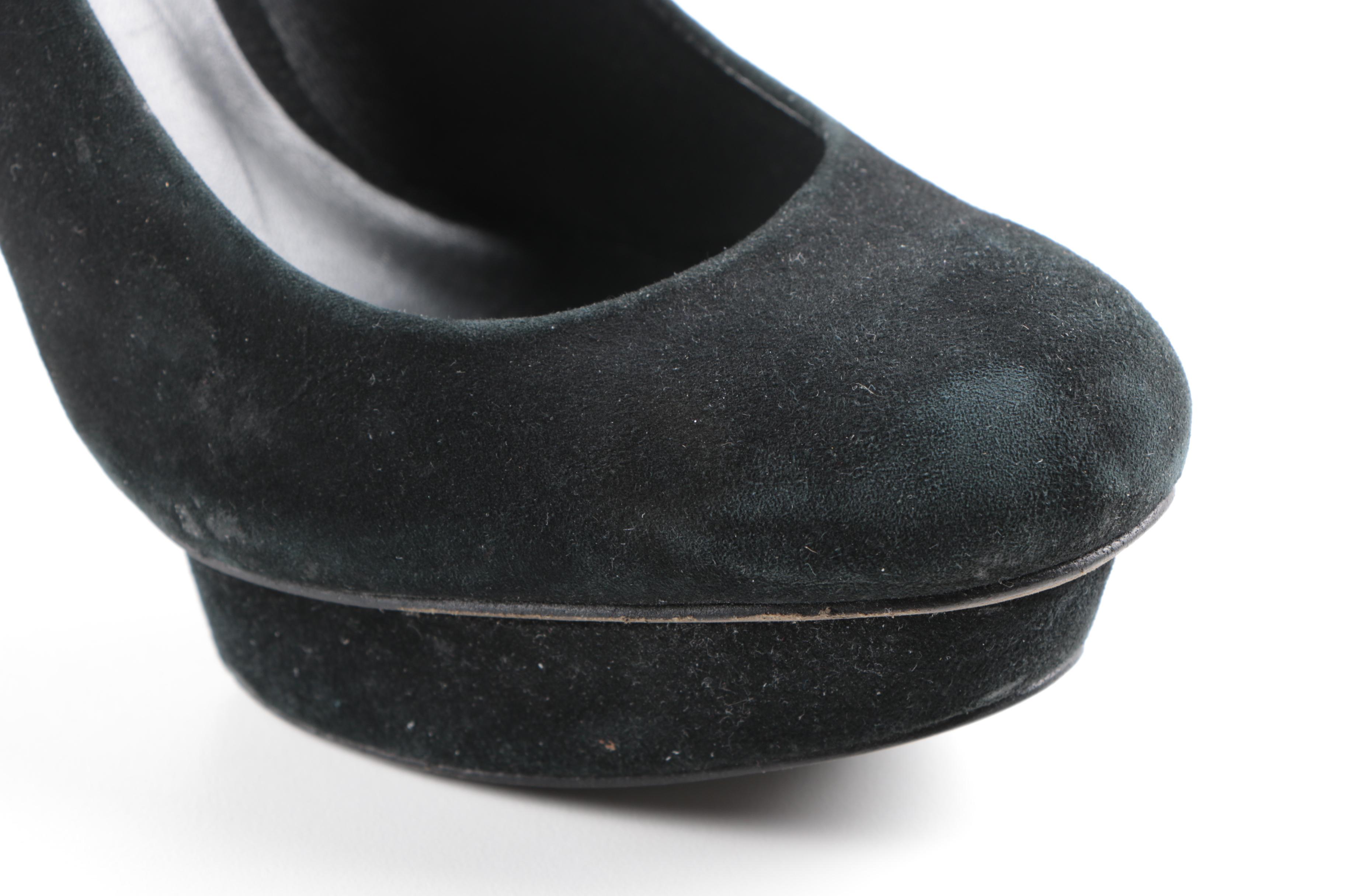 Tory Burch Platform Pumps and Sandals