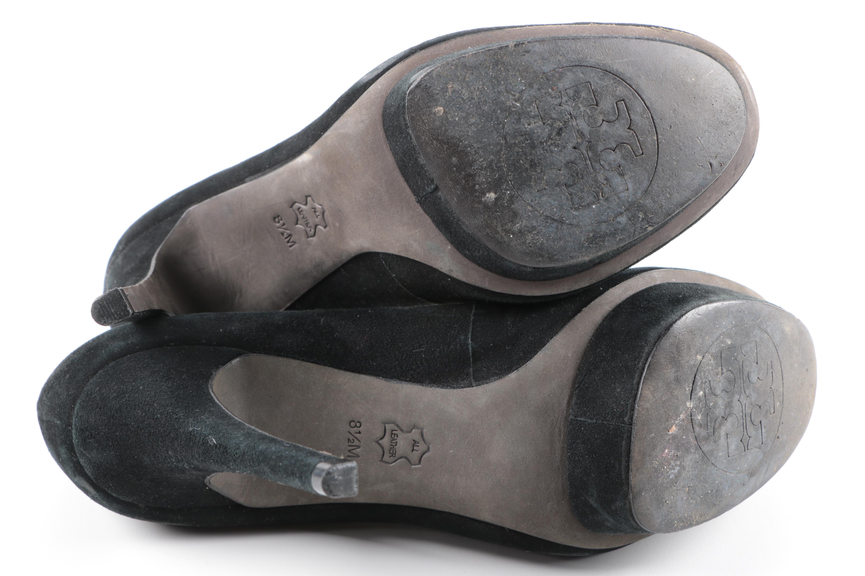 Tory Burch Platform Pumps and Sandals