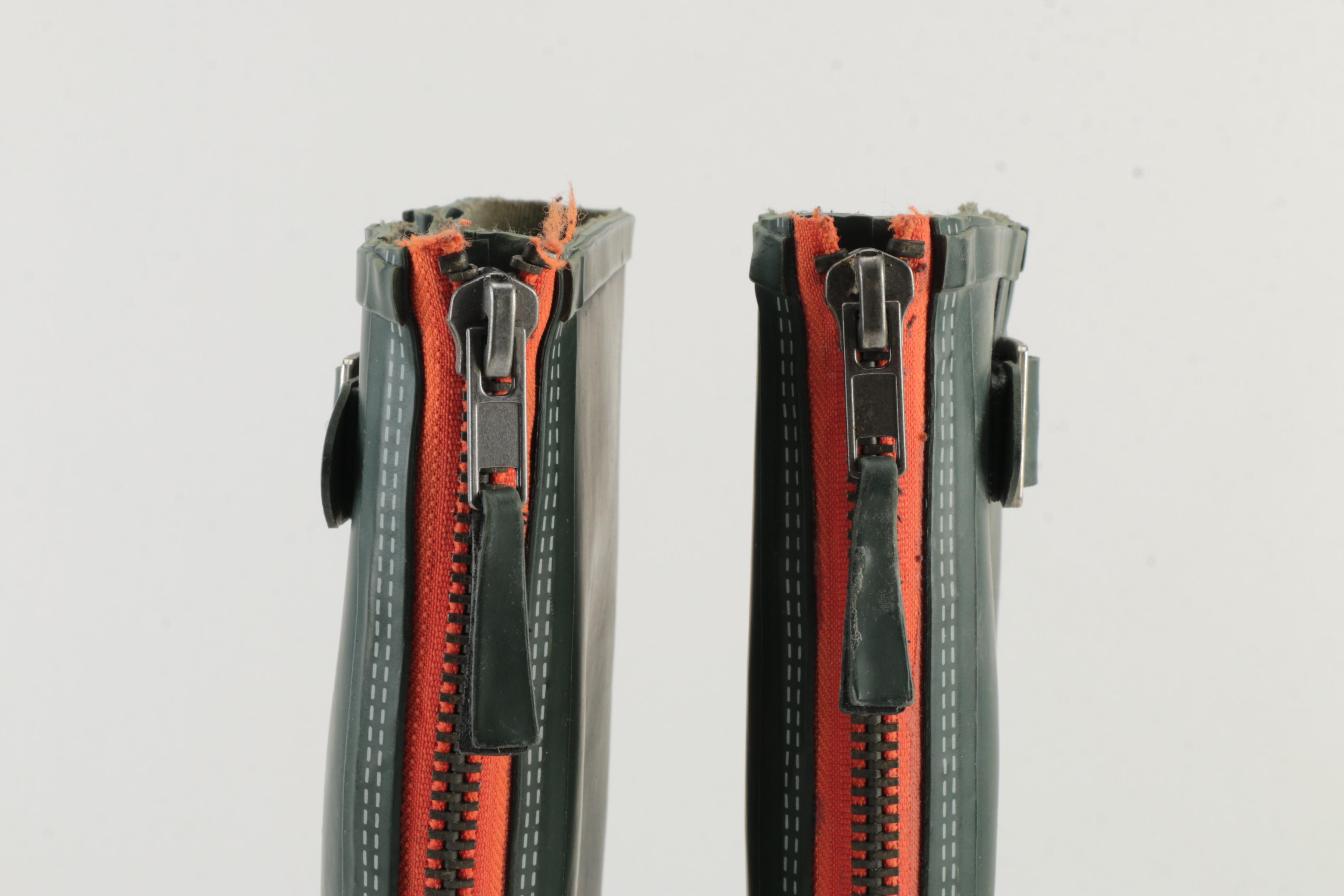 Tory Burch and Steve Madden Tsunami Boots