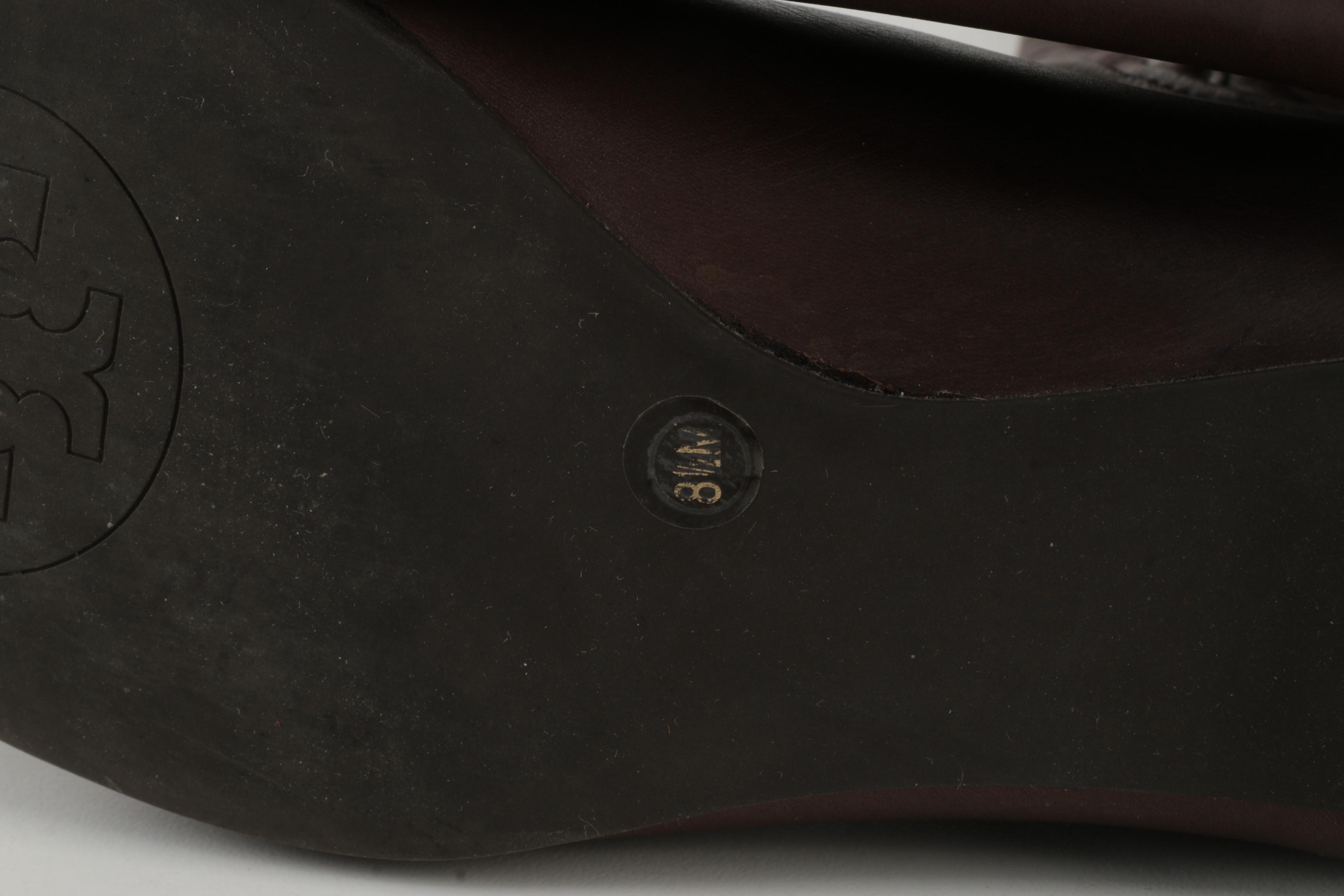 Tory Burch and Steve Madden Tsunami Boots