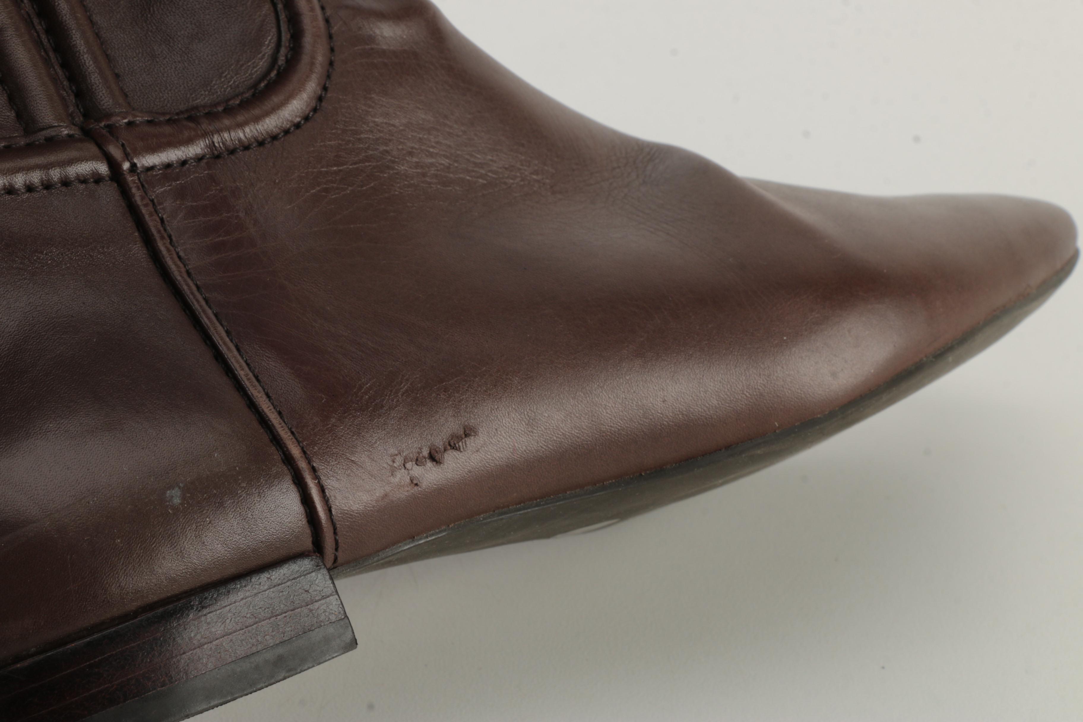 Tory Burch and Steve Madden Tsunami Boots