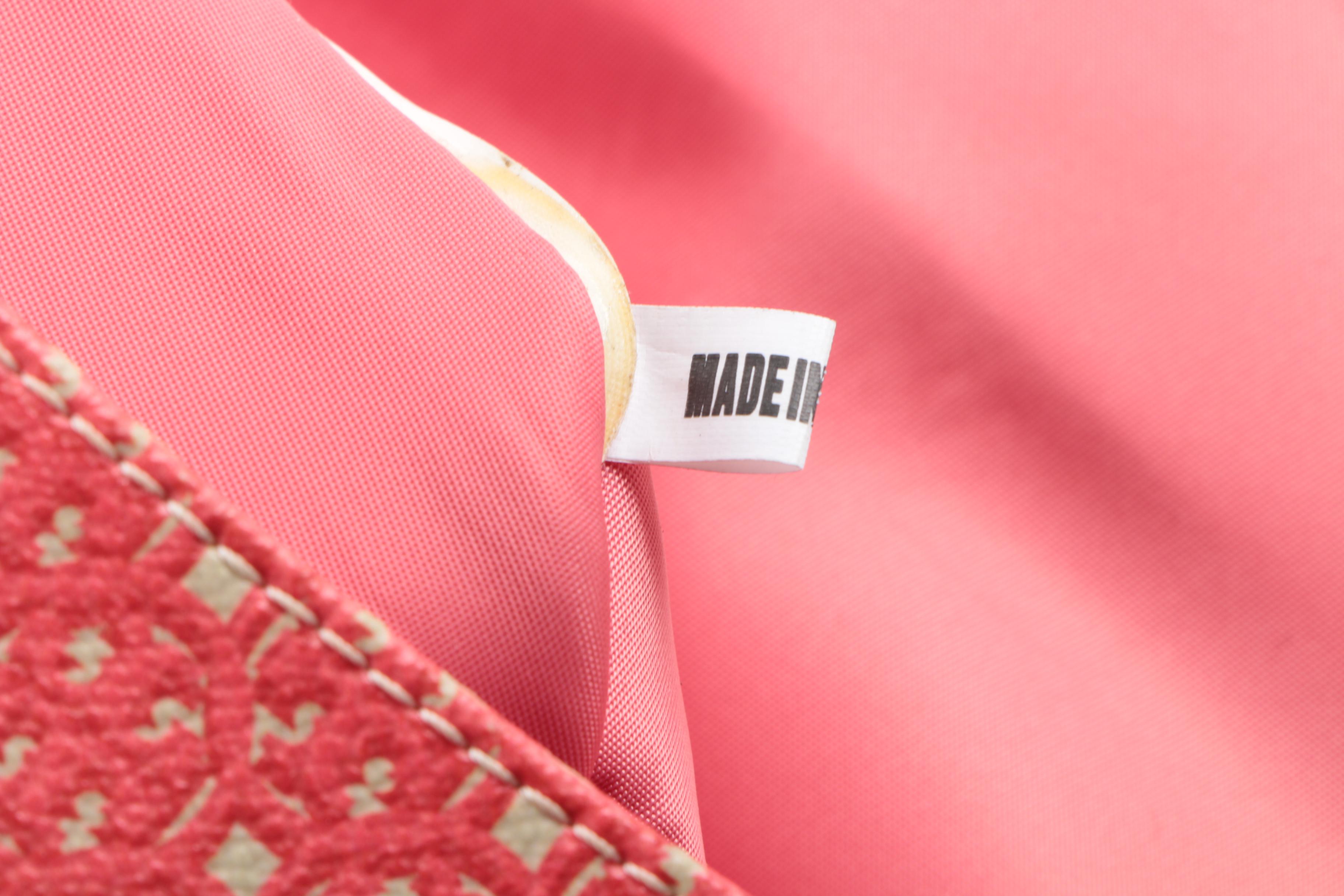 Tory Burch Clutch Handbag and "In Color" Table Book