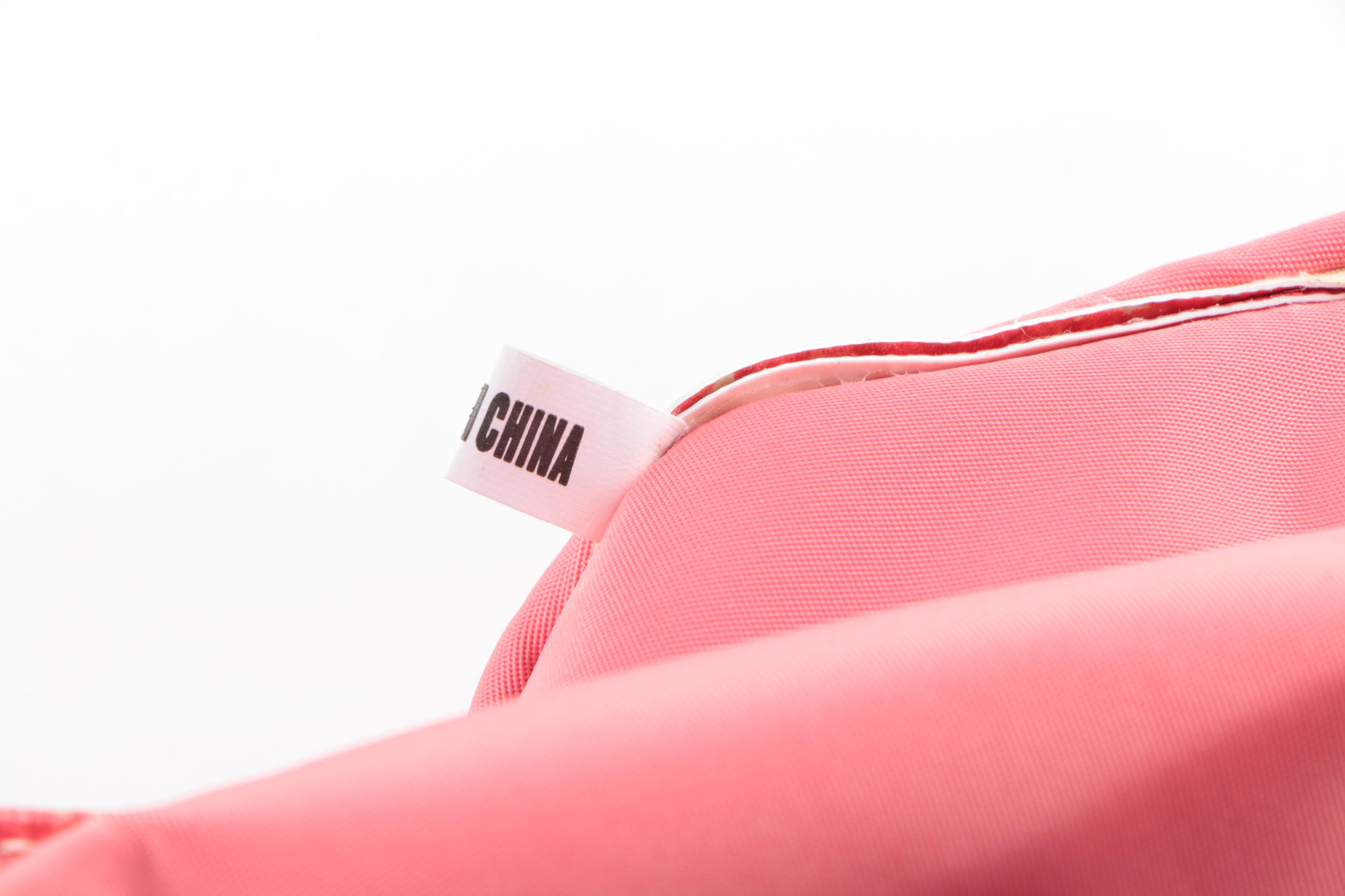 Tory Burch Clutch Handbag and "In Color" Table Book