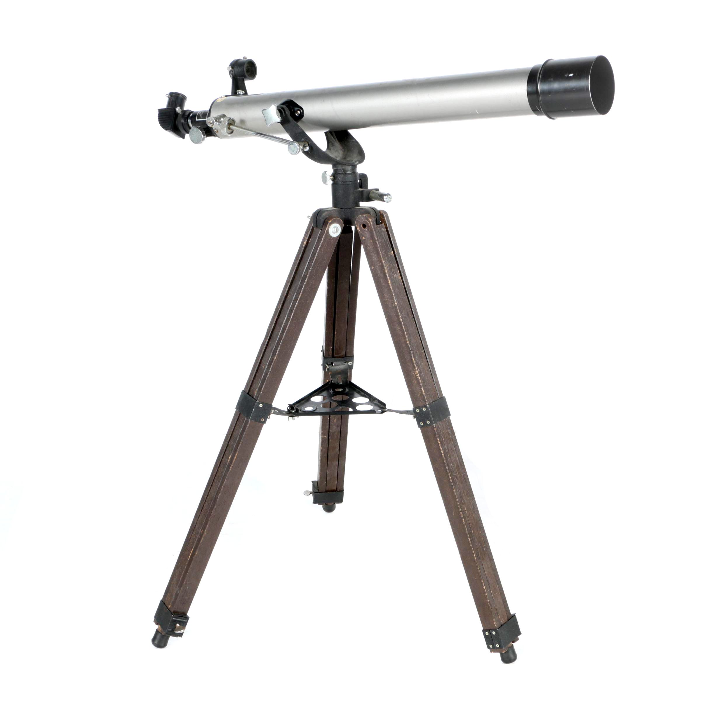 Selsi Telescope with Wooden Stand