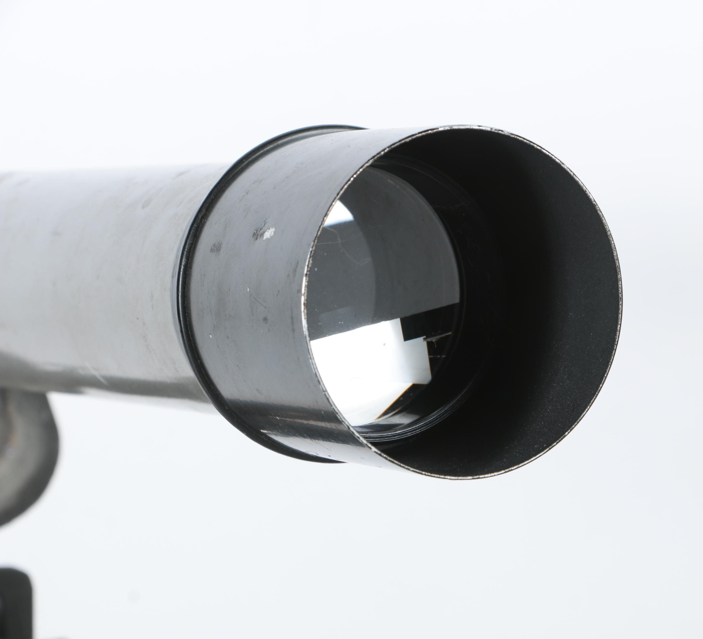 Selsi Telescope with Wooden Stand