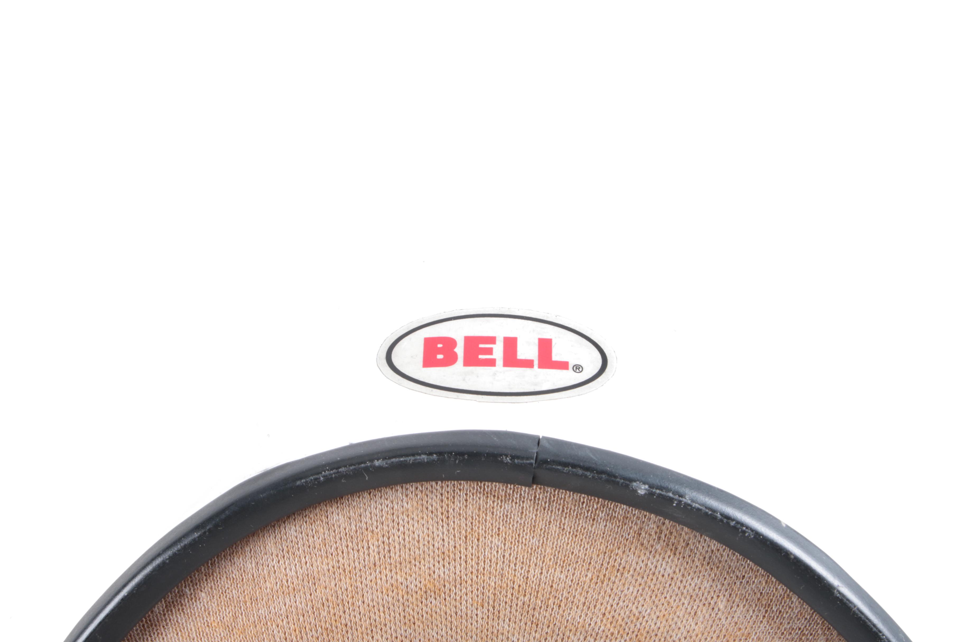 Autographed Race Car Helmet Including Danica Patrick