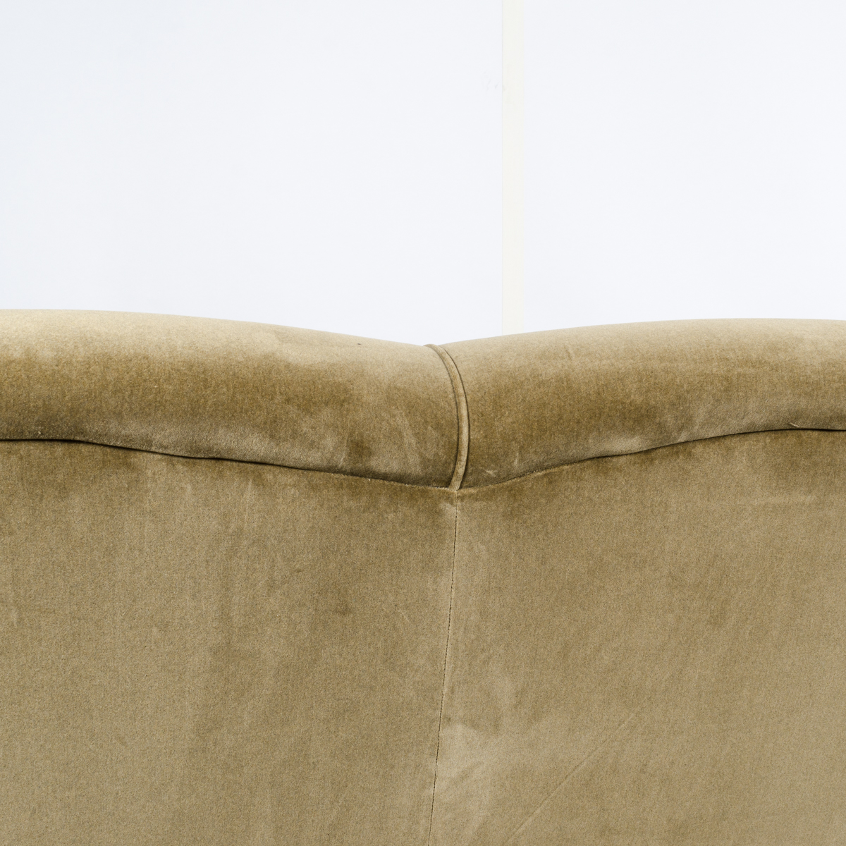 English Roll Arm Upholstered Sofa by Ralph Lauren Home