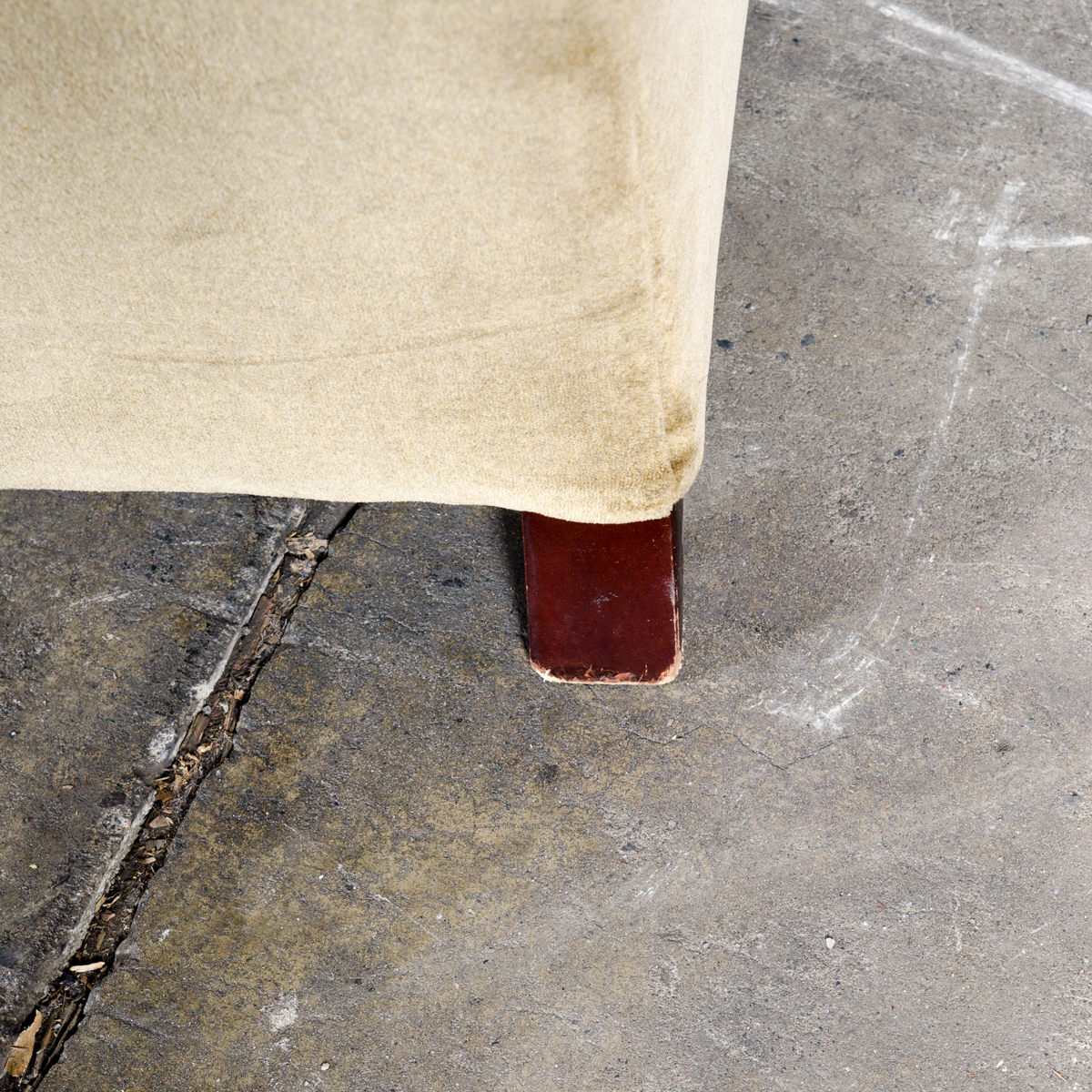 English Roll Arm Upholstered Sofa by Ralph Lauren Home