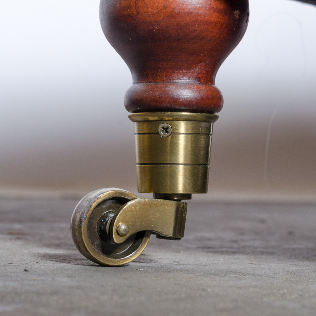 English Roll Arm Upholstered Sofa by Ralph Lauren Home