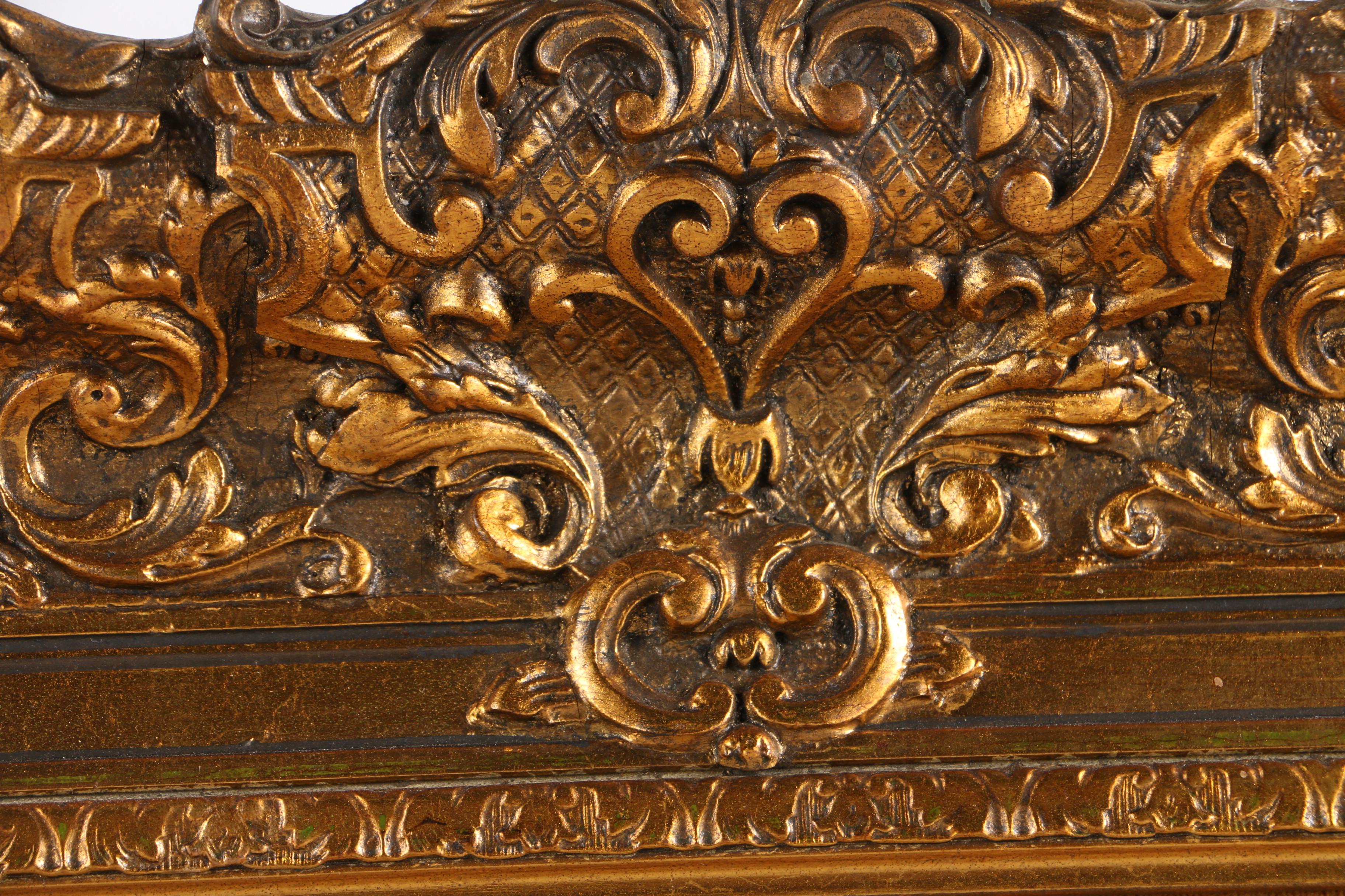 Two Oil Paintings on Canvas Board Including After Fasciotti's "Boy with Pipe"