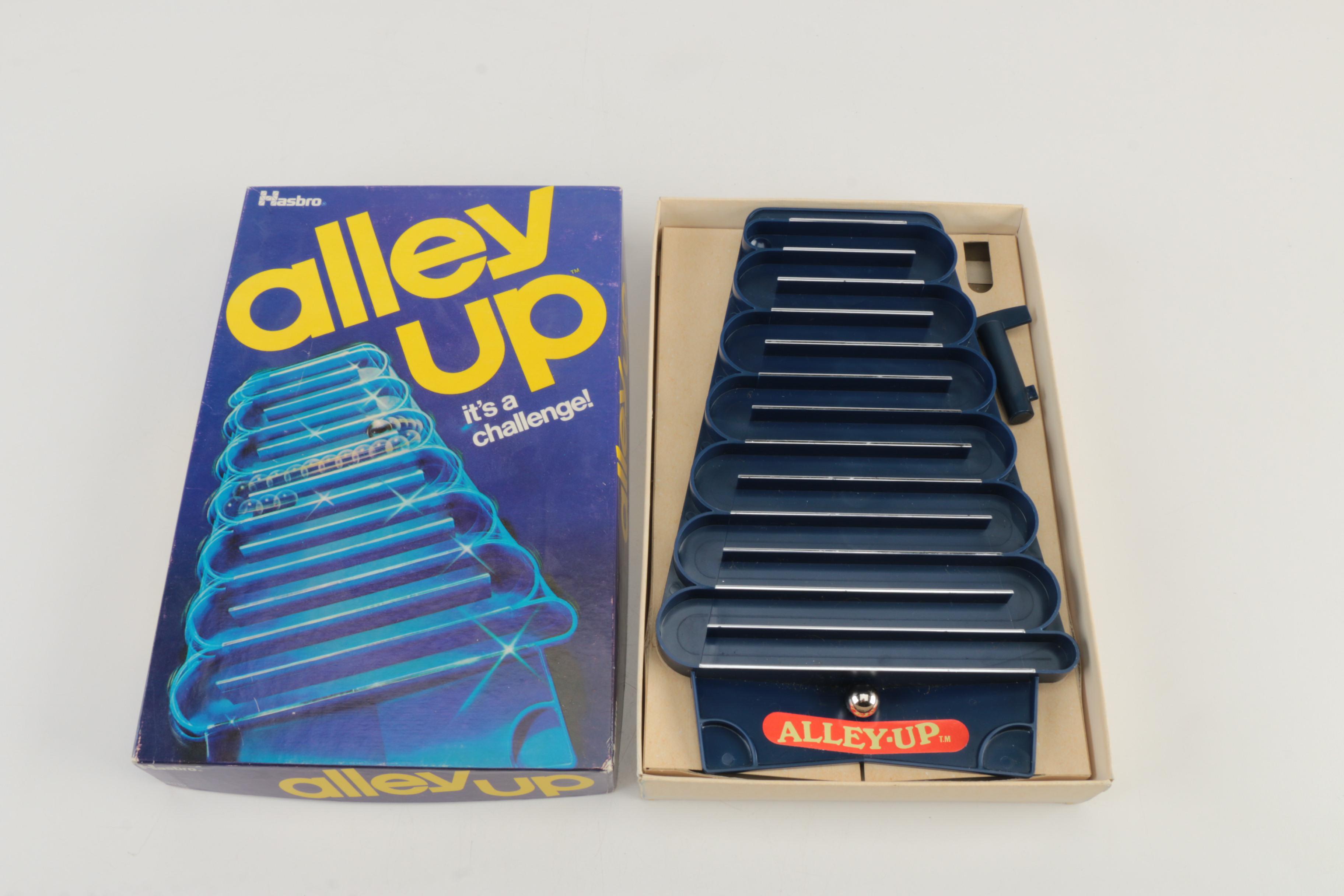 Vintage Board Games Including "Aggravation"