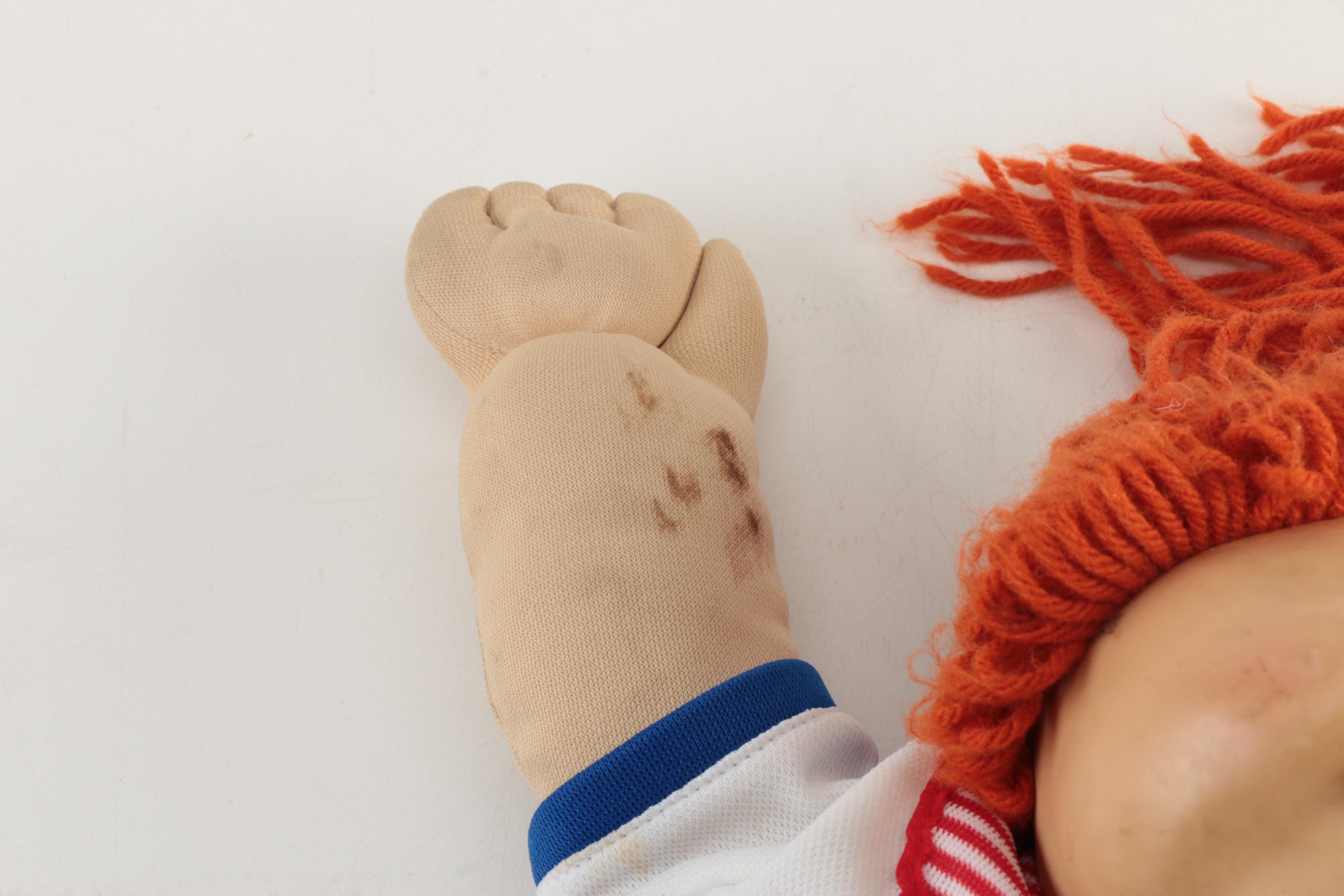 Late 1980s Cabbage Patch Dolls and Other Dolls