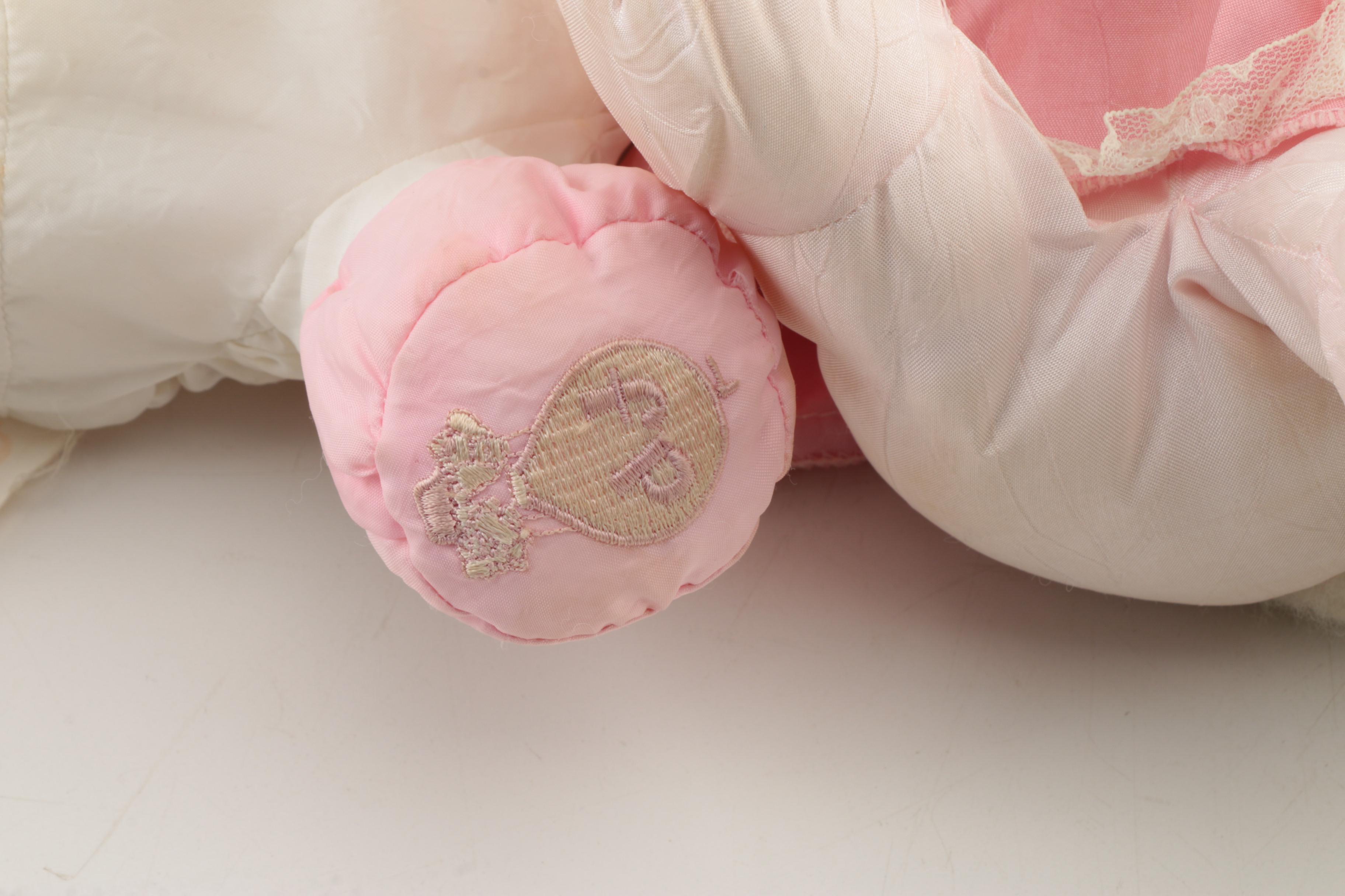 Late 1980s Cabbage Patch Dolls and Other Dolls