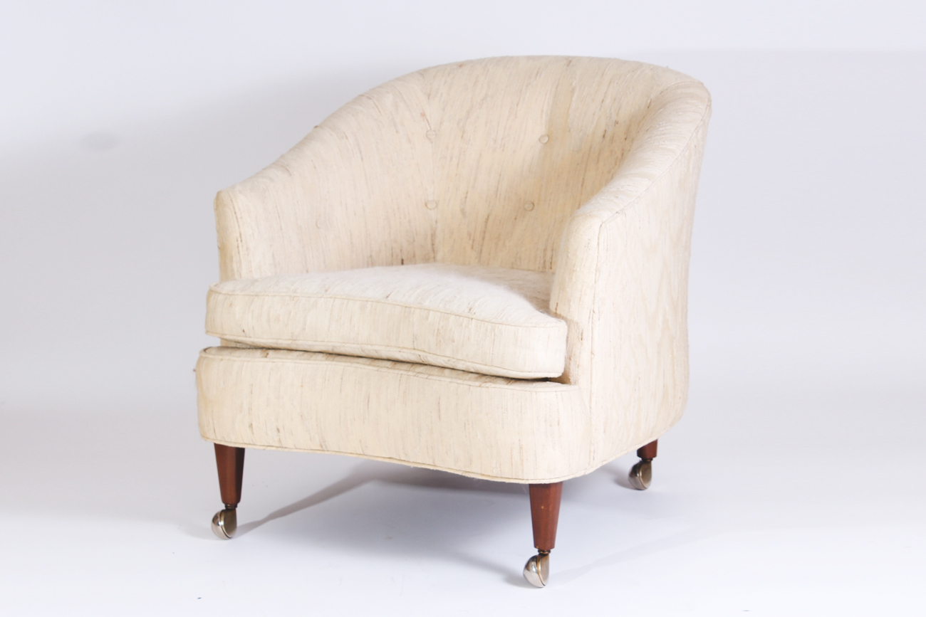 Pair of Mid Century Modern Chairs