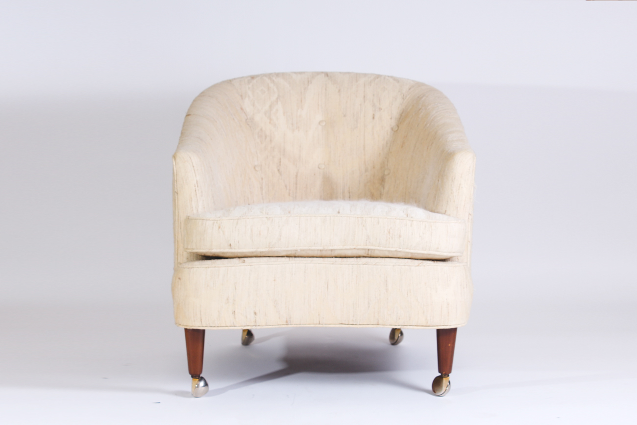 Pair of Mid Century Modern Chairs