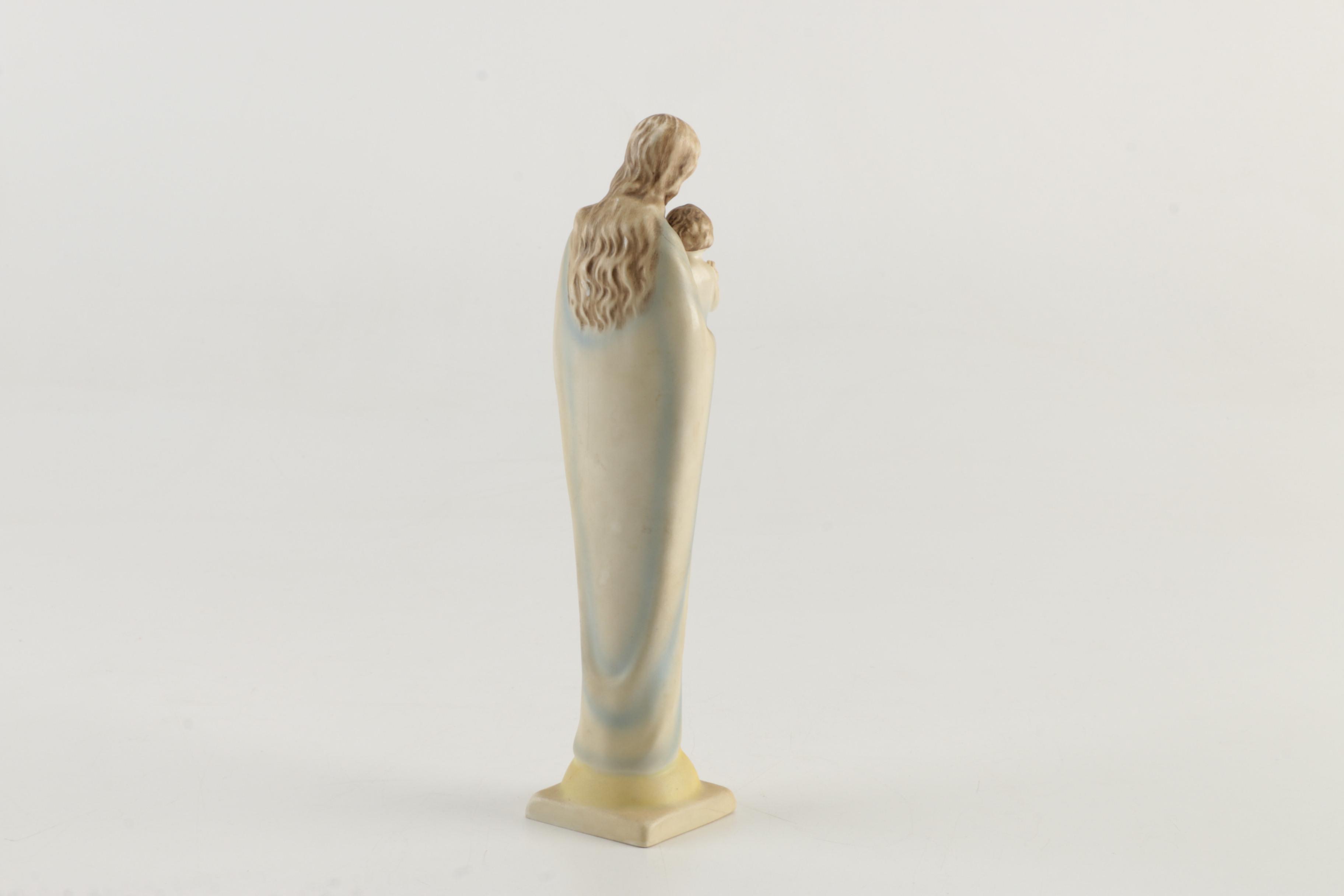 Vintage Goebel Hummel Madonna and Child Figurine