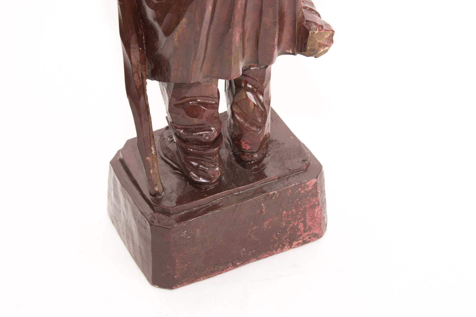 Josephine Mead "Wanderer" Sculpture