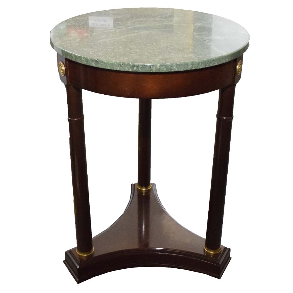 Bombay Company Regency Style Accent Table