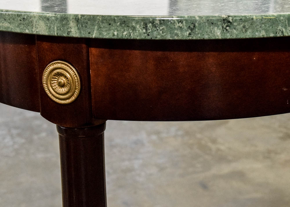 Bombay Company Regency Style Accent Table