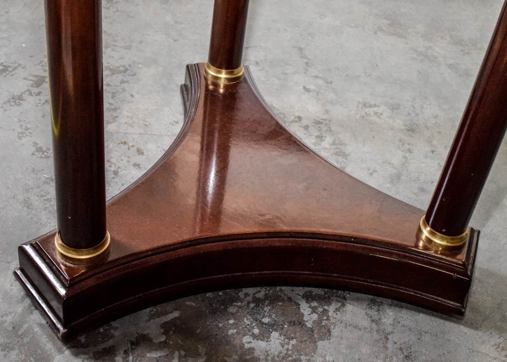 Bombay Company Regency Style Accent Table