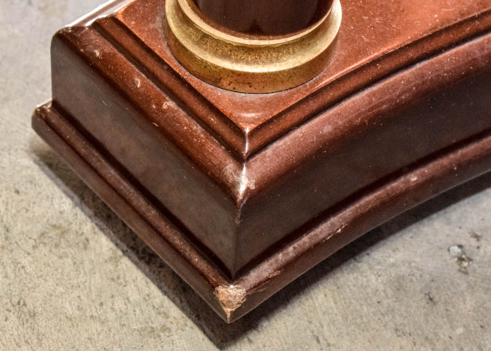 Bombay Company Regency Style Accent Table