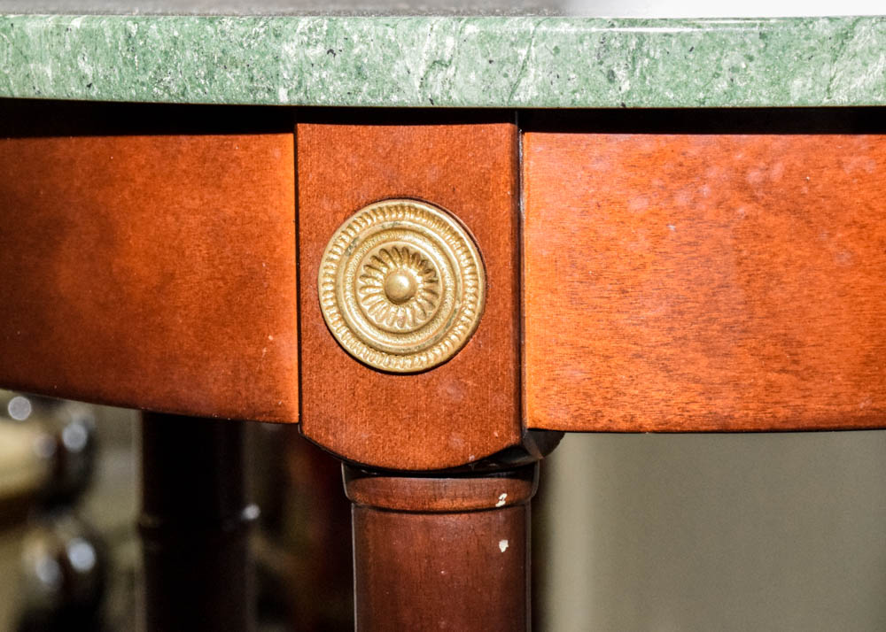 Bombay Company Regency Style Accent Table