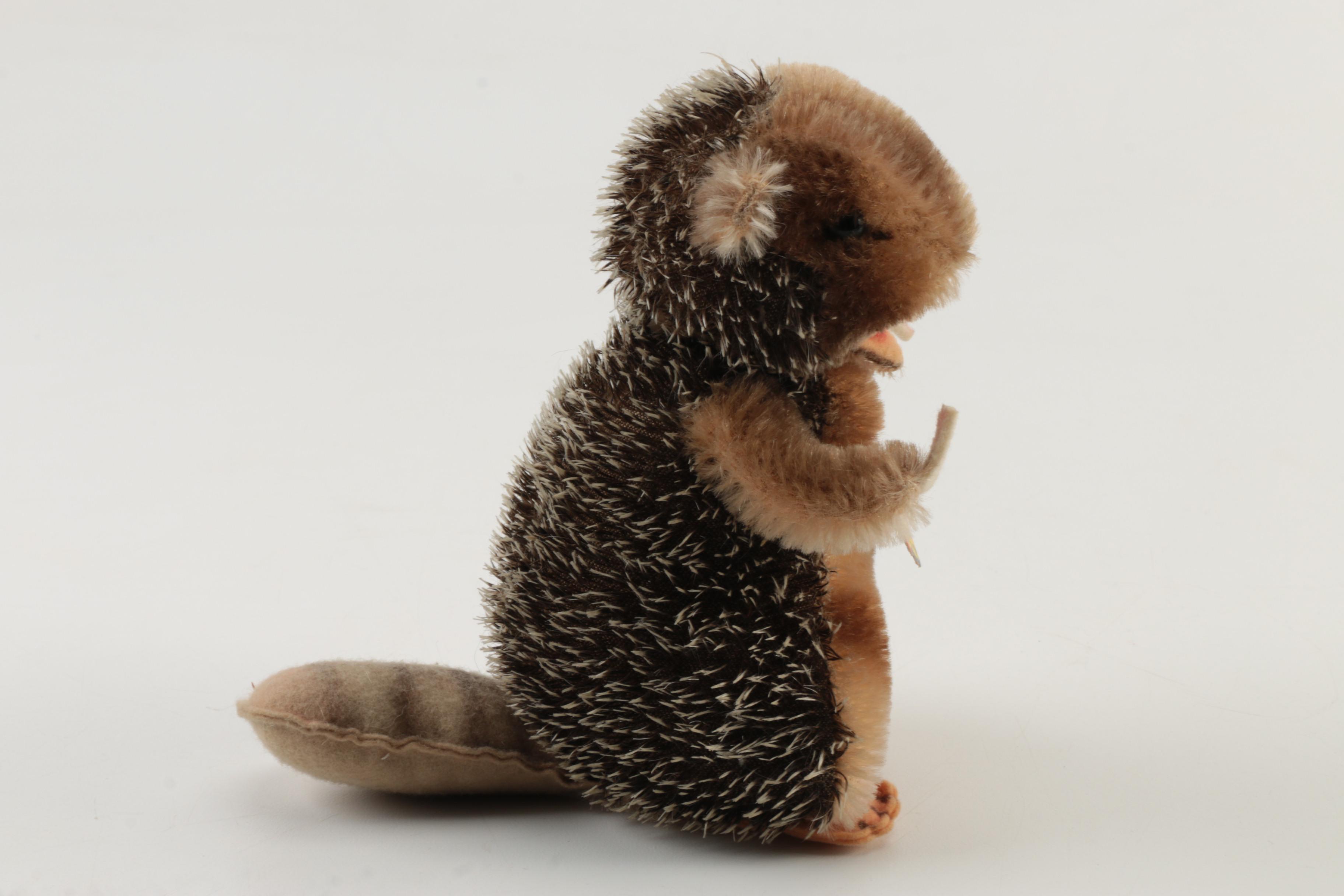 Vintage Steiff Stuffed Animals