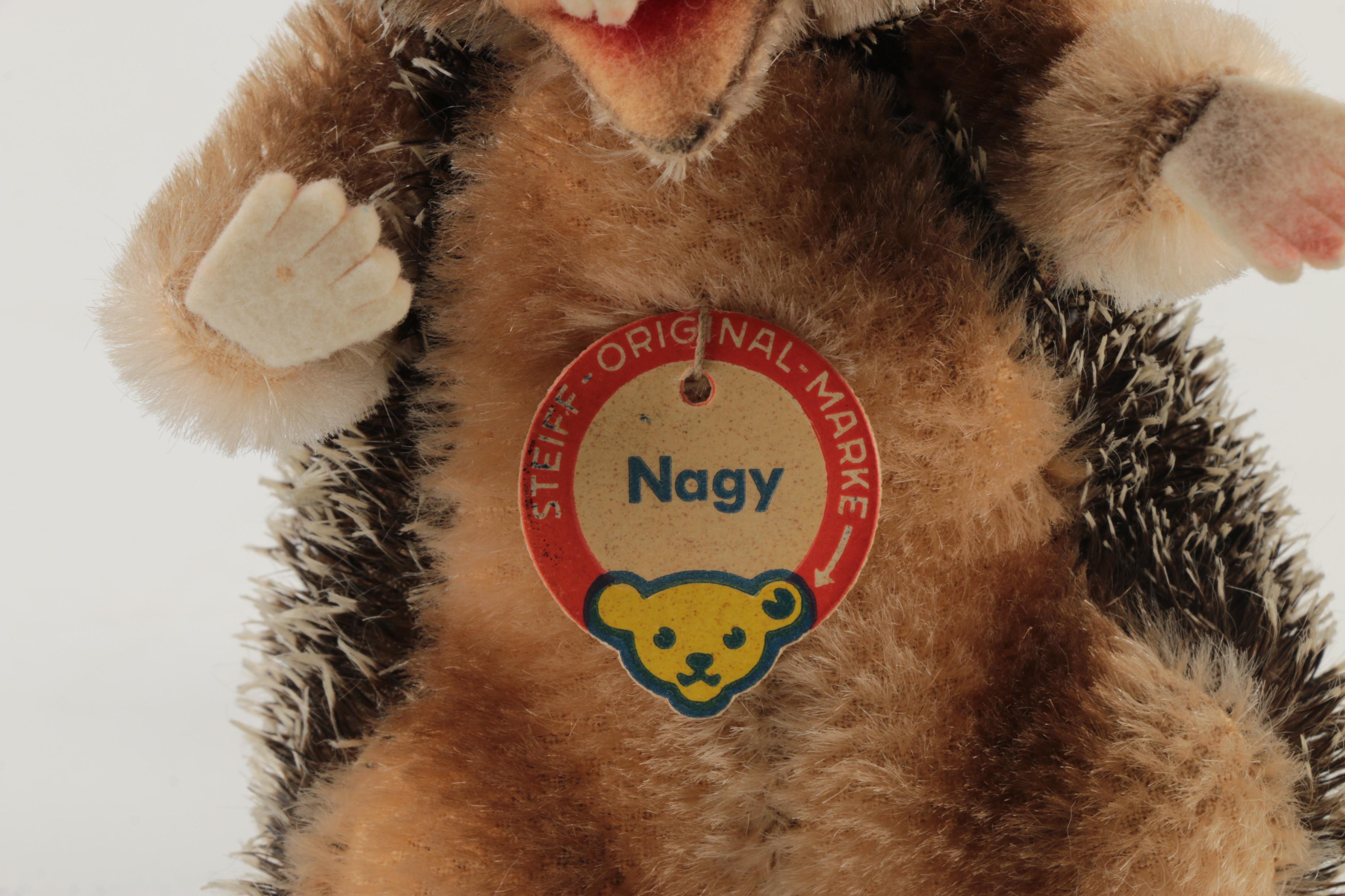 Vintage Steiff Stuffed Animals