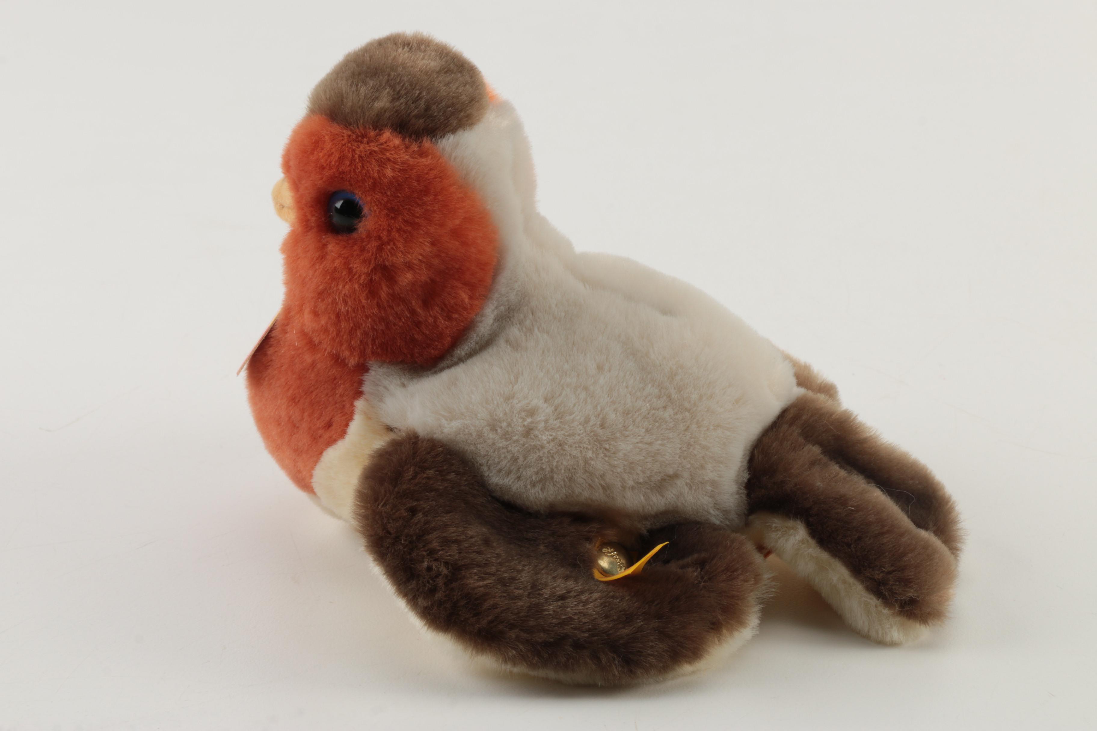 Vintage Steiff Stuffed Animals