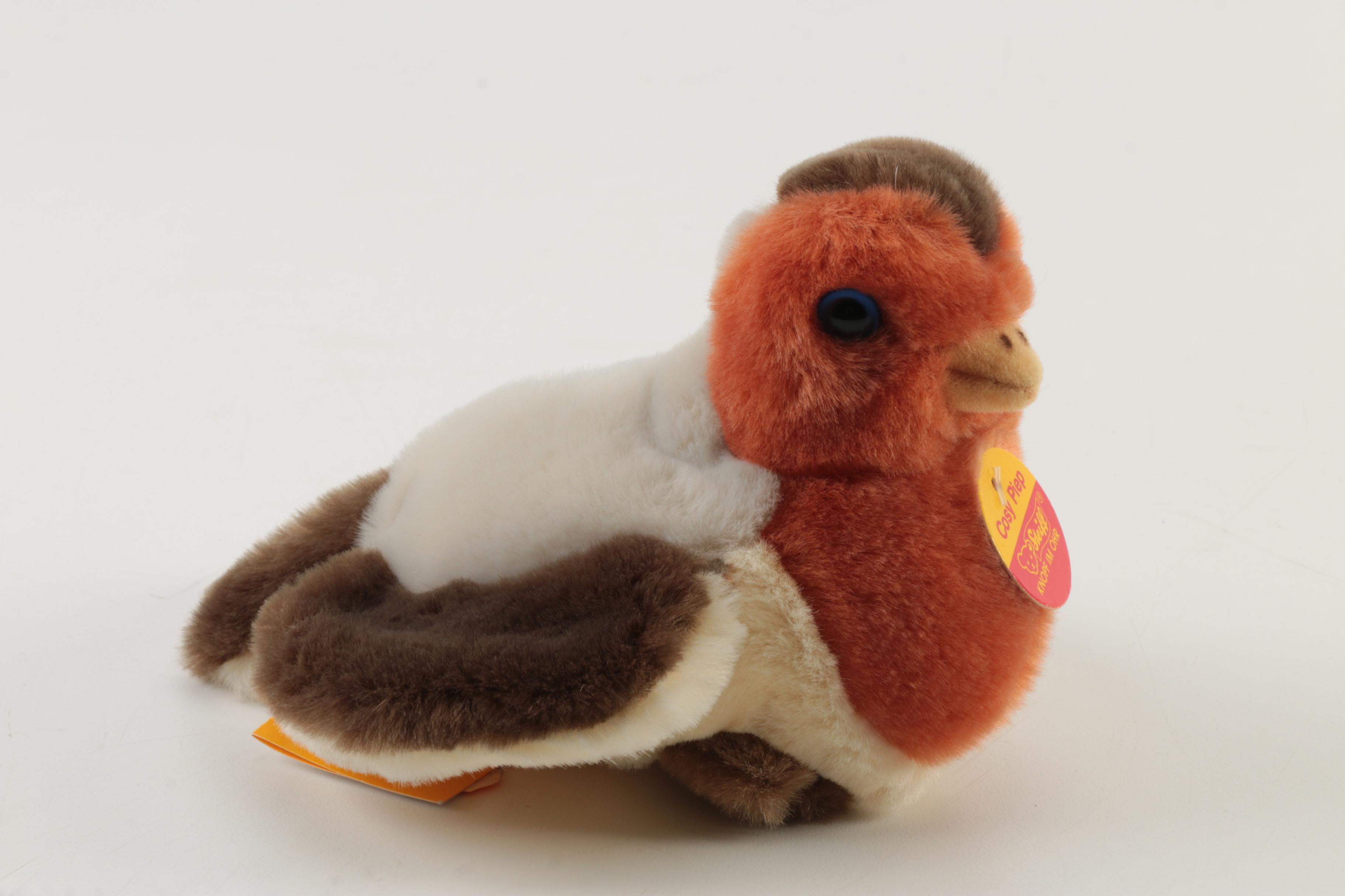 Vintage Steiff Stuffed Animals