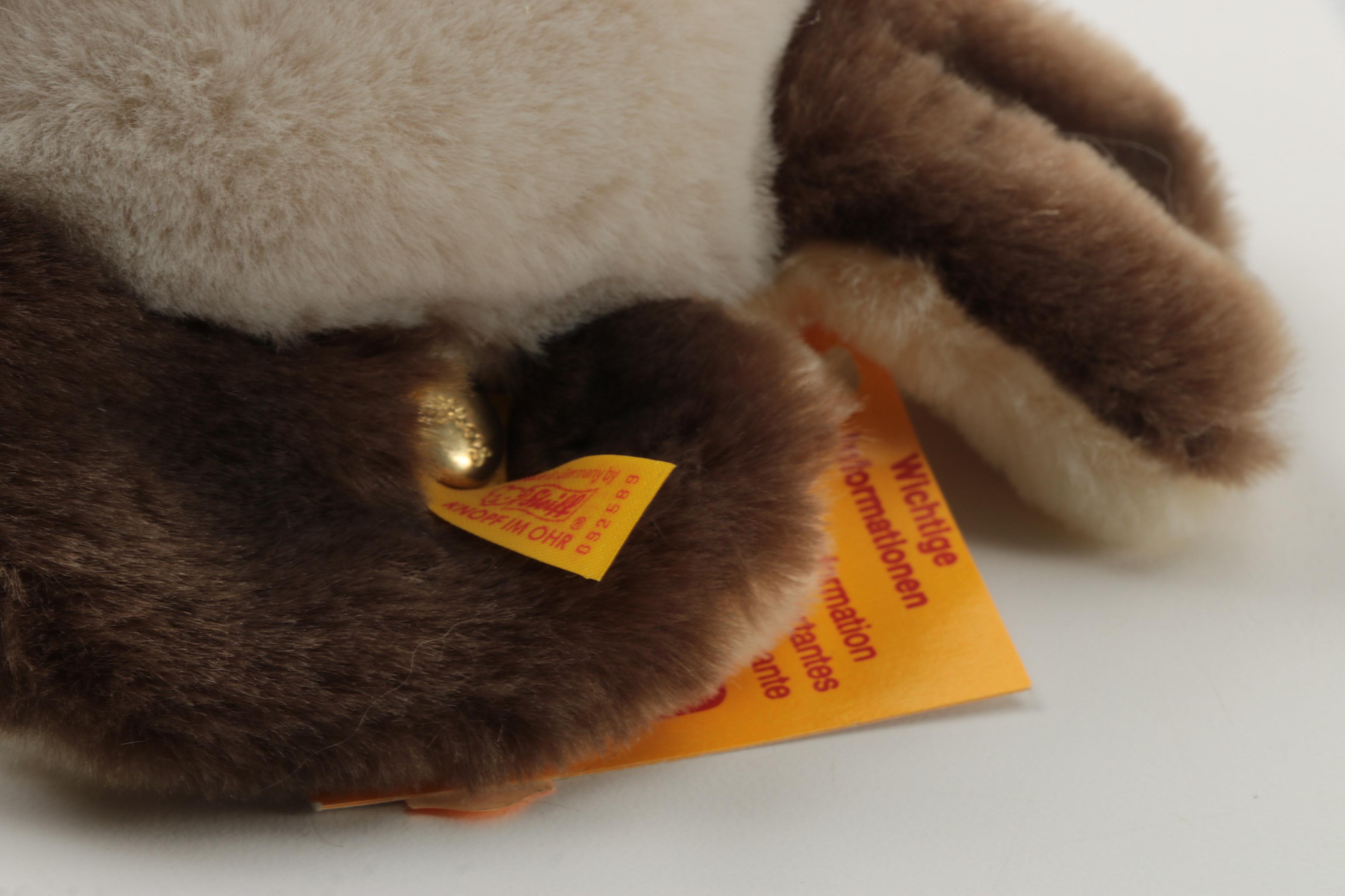 Vintage Steiff Stuffed Animals