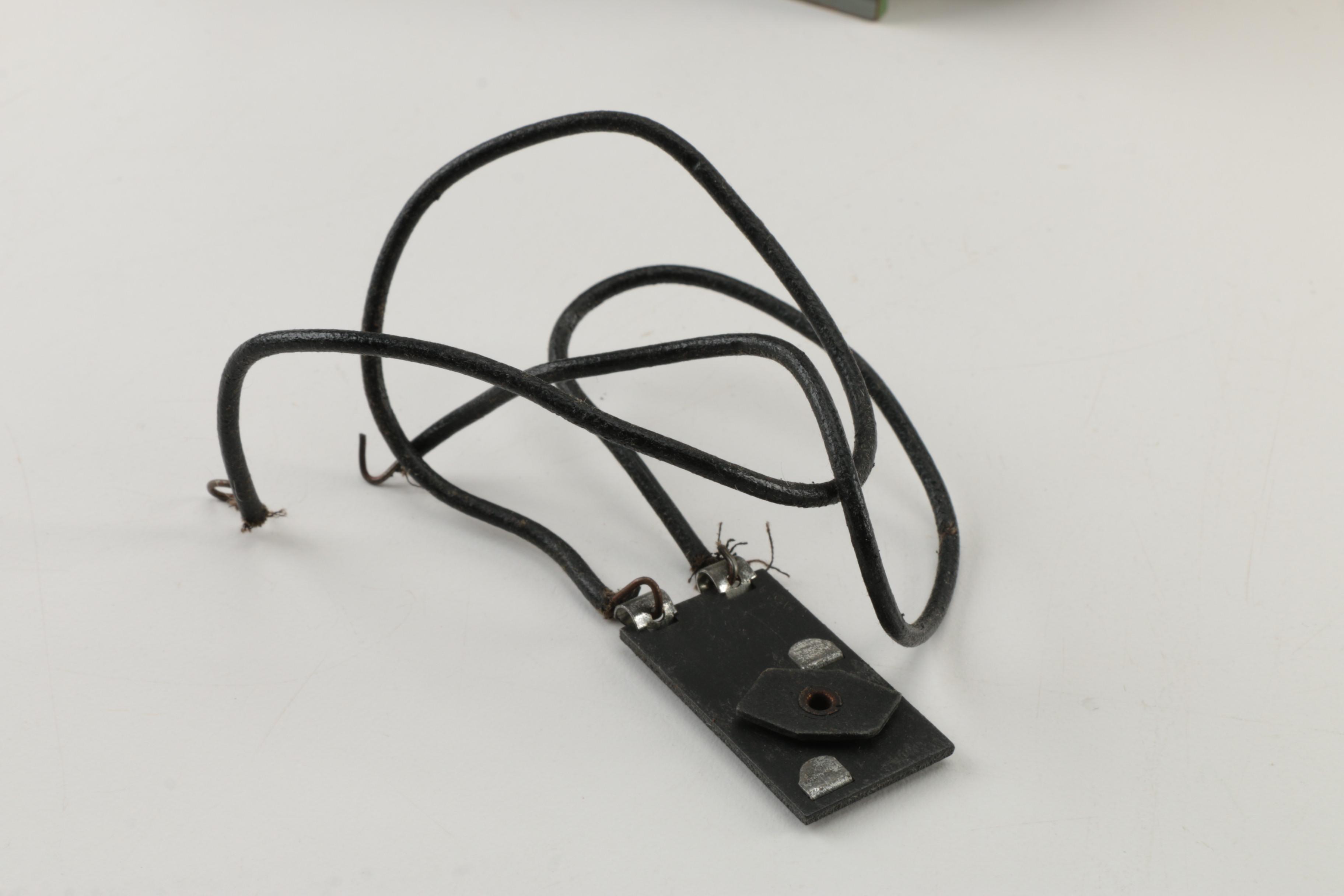 Early 1930s Lionel "The Winner" Electric Train Set