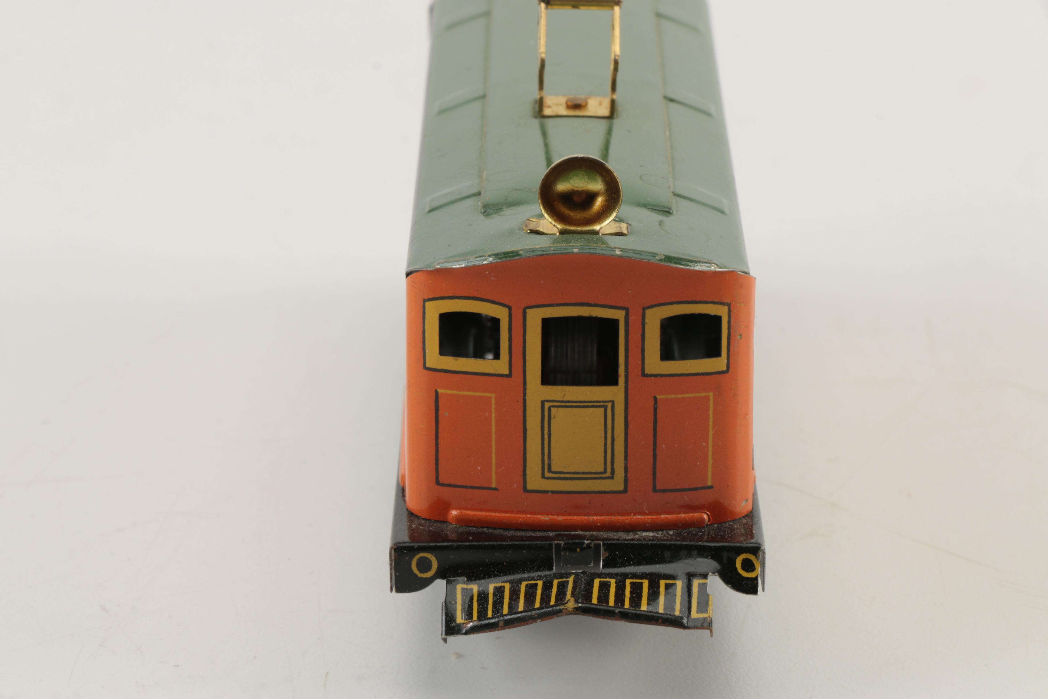 Early 1930s Lionel "The Winner" Electric Train Set