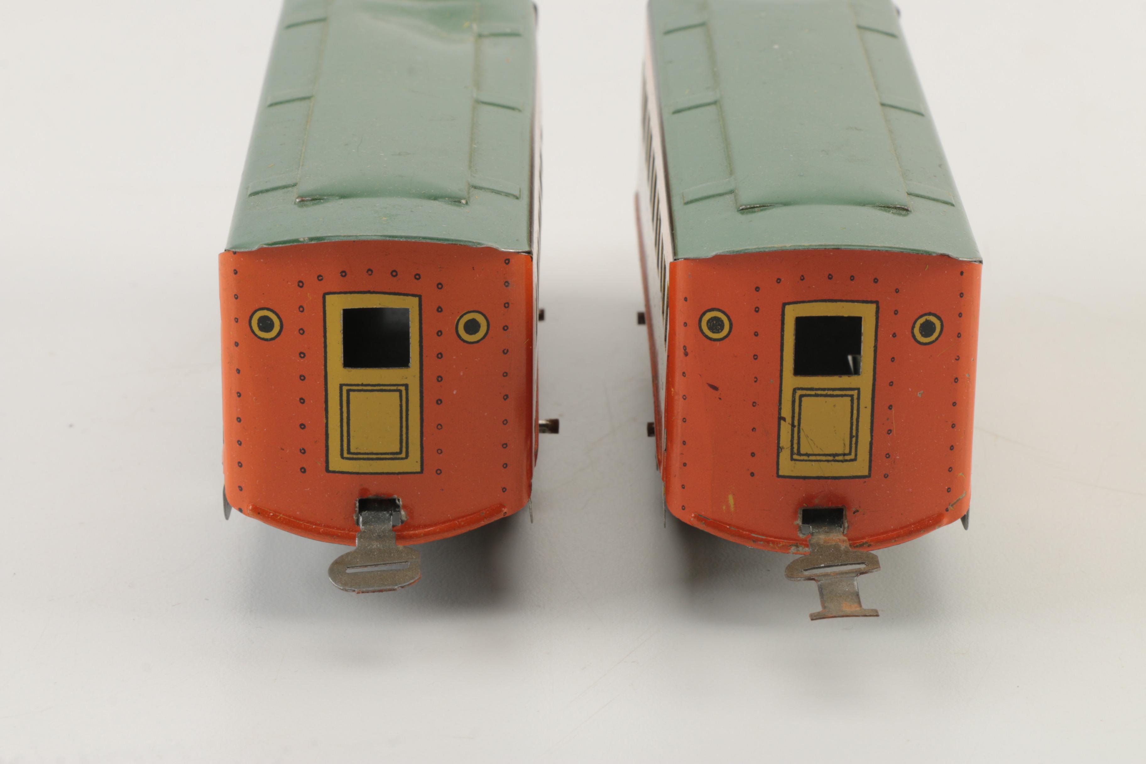 Early 1930s Lionel "The Winner" Electric Train Set