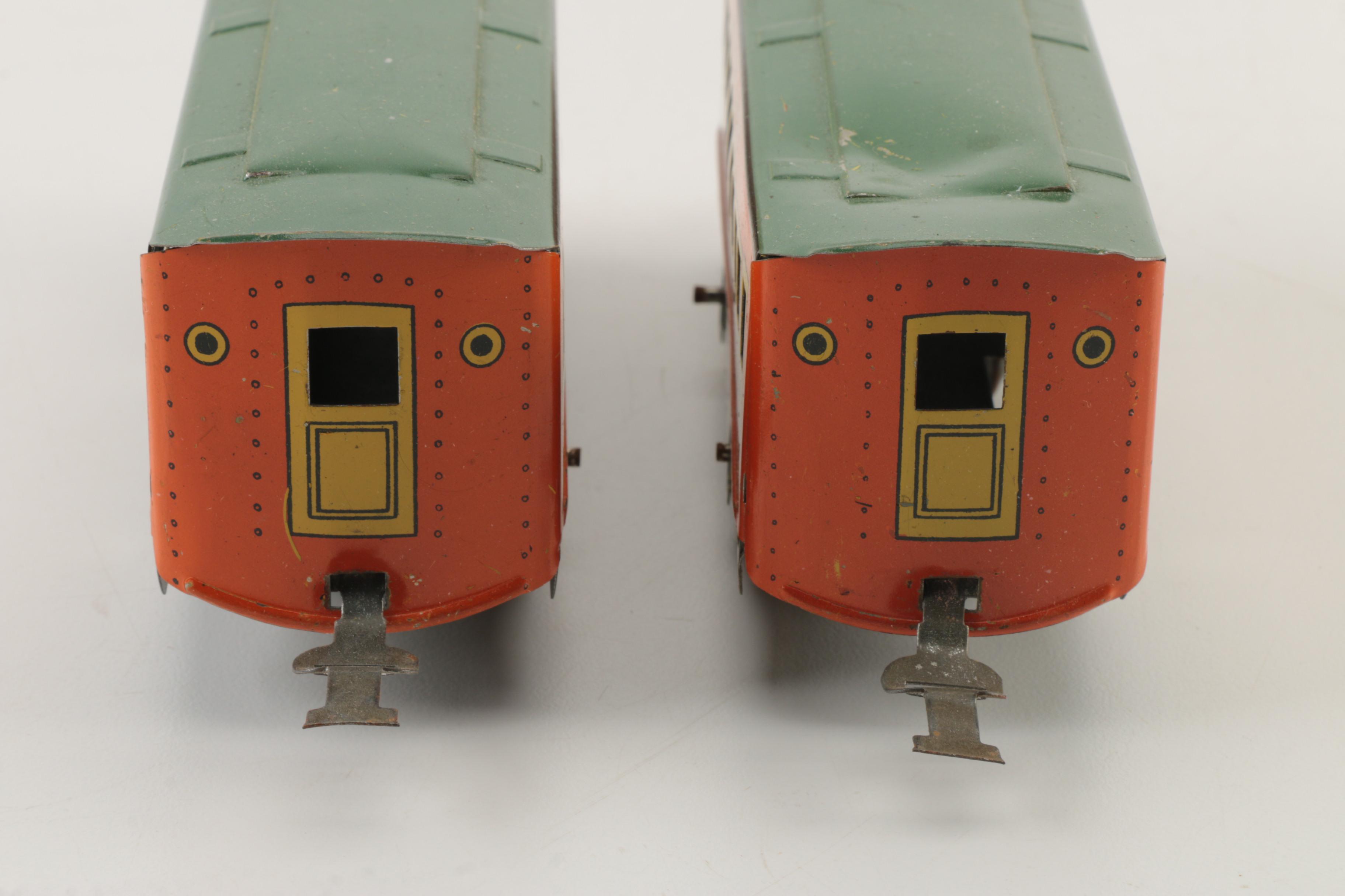 Early 1930s Lionel "The Winner" Electric Train Set