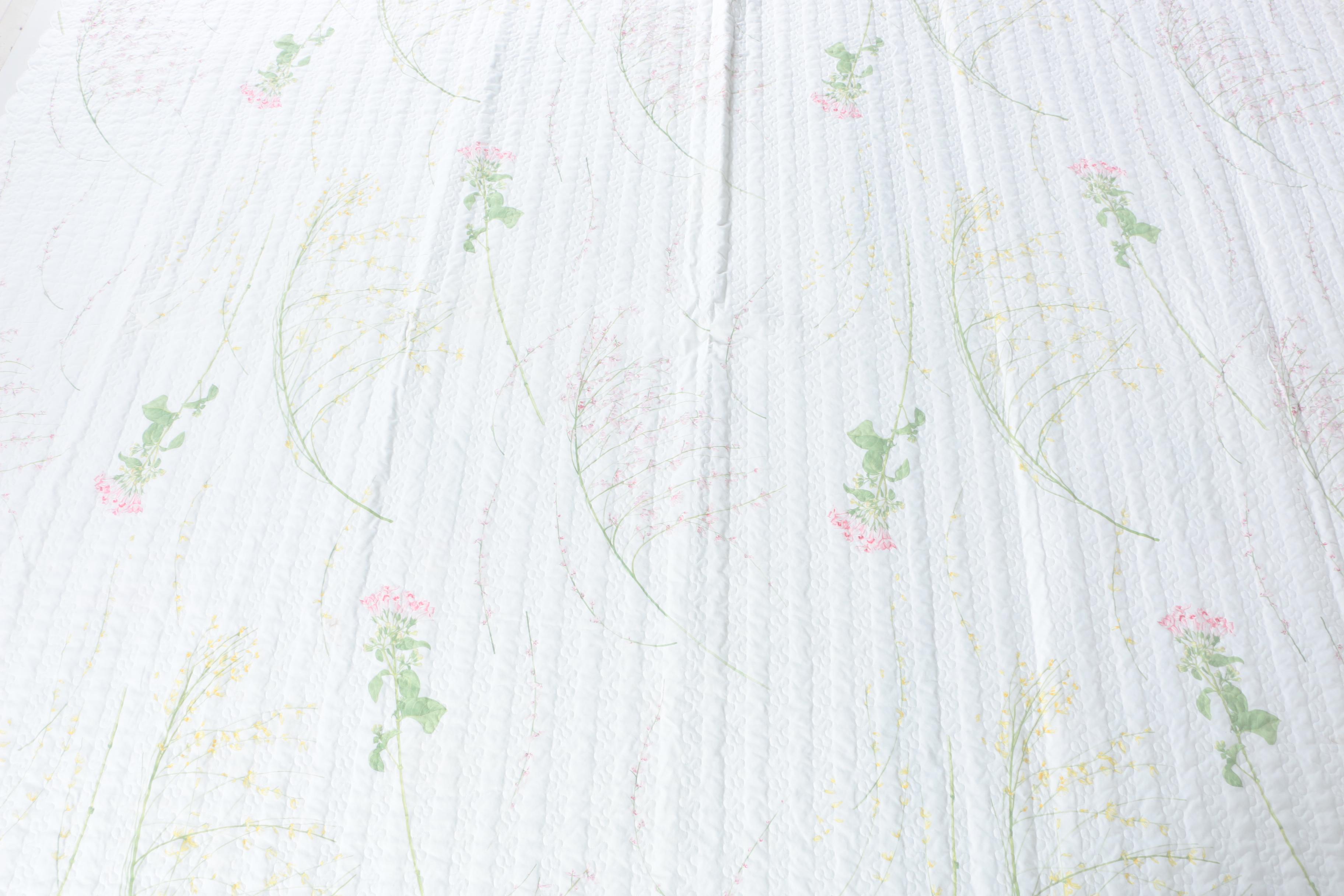 Yves Delorme Twin Bedding Set