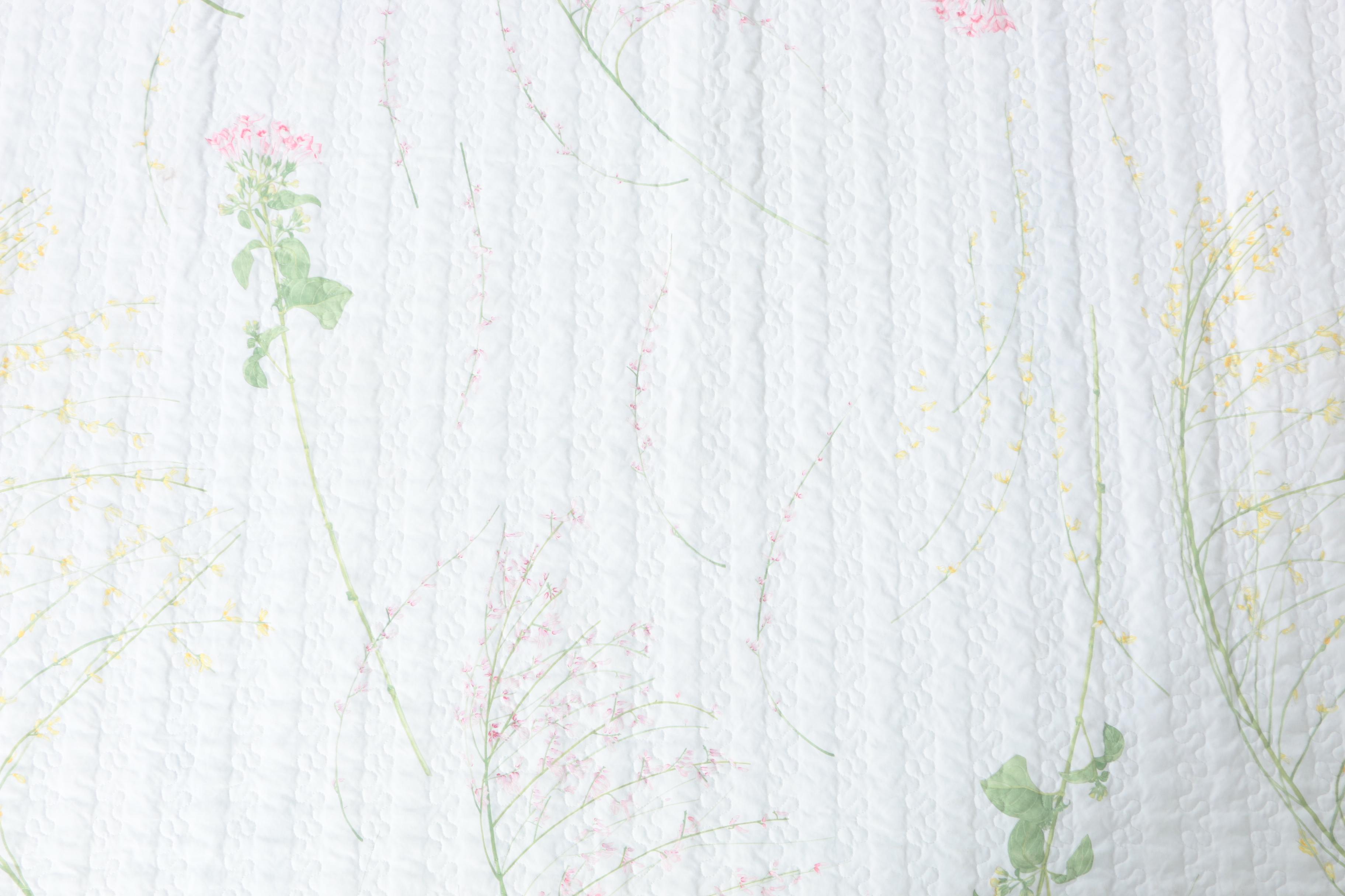 Yves Delorme Twin Bedding Set