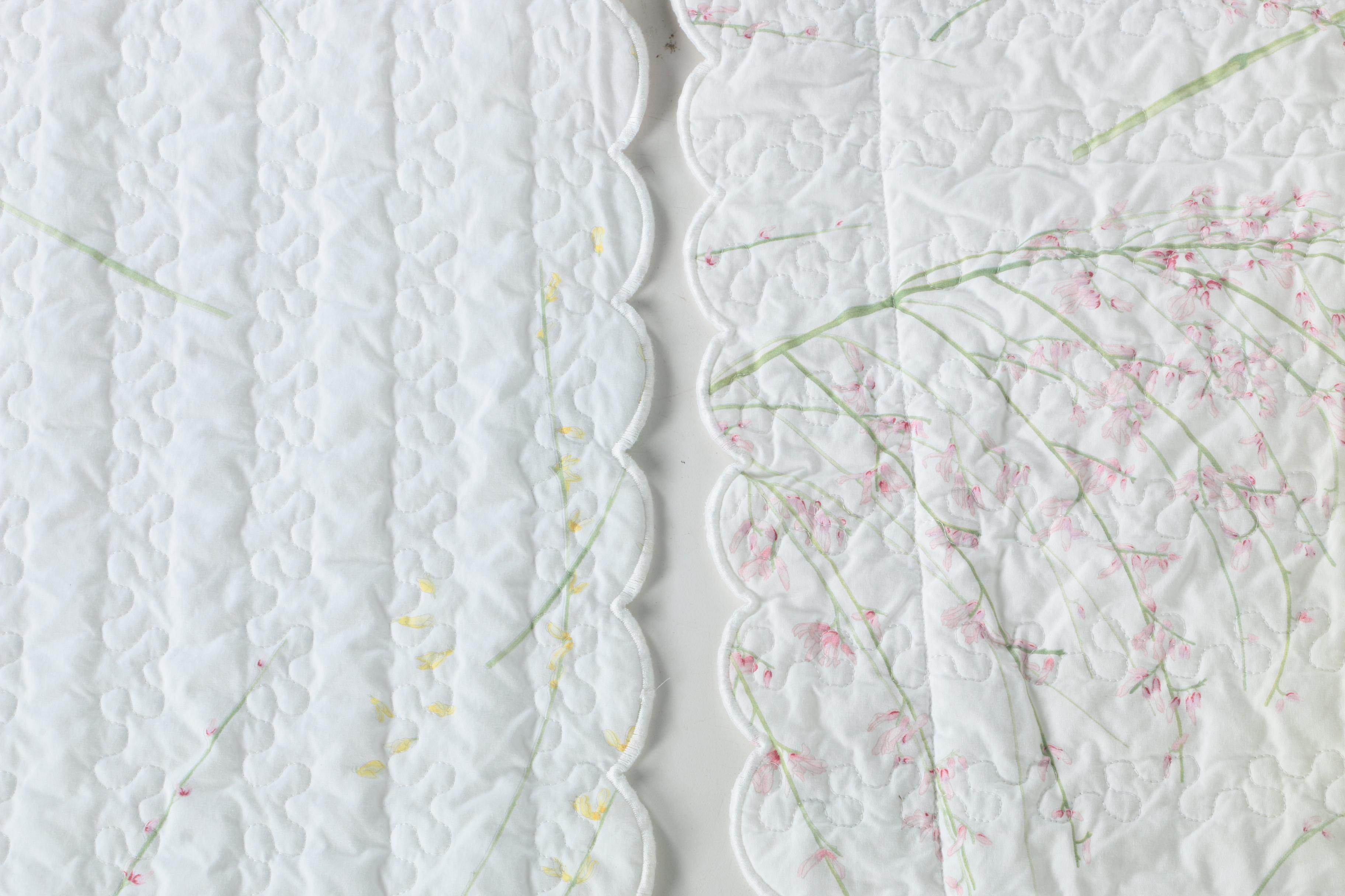 Yves Delorme Twin Bedding Set