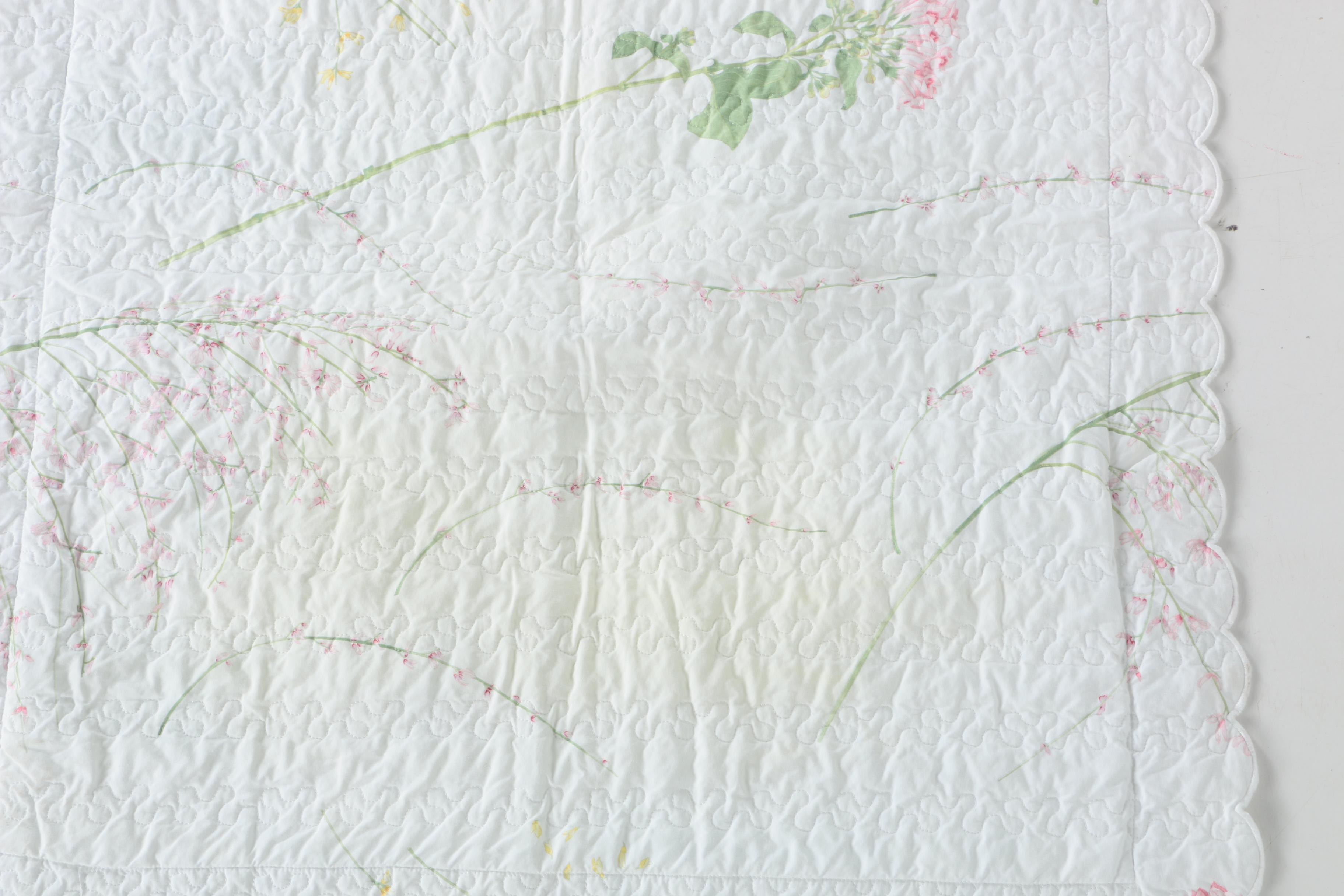 Yves Delorme Twin Bedding Set