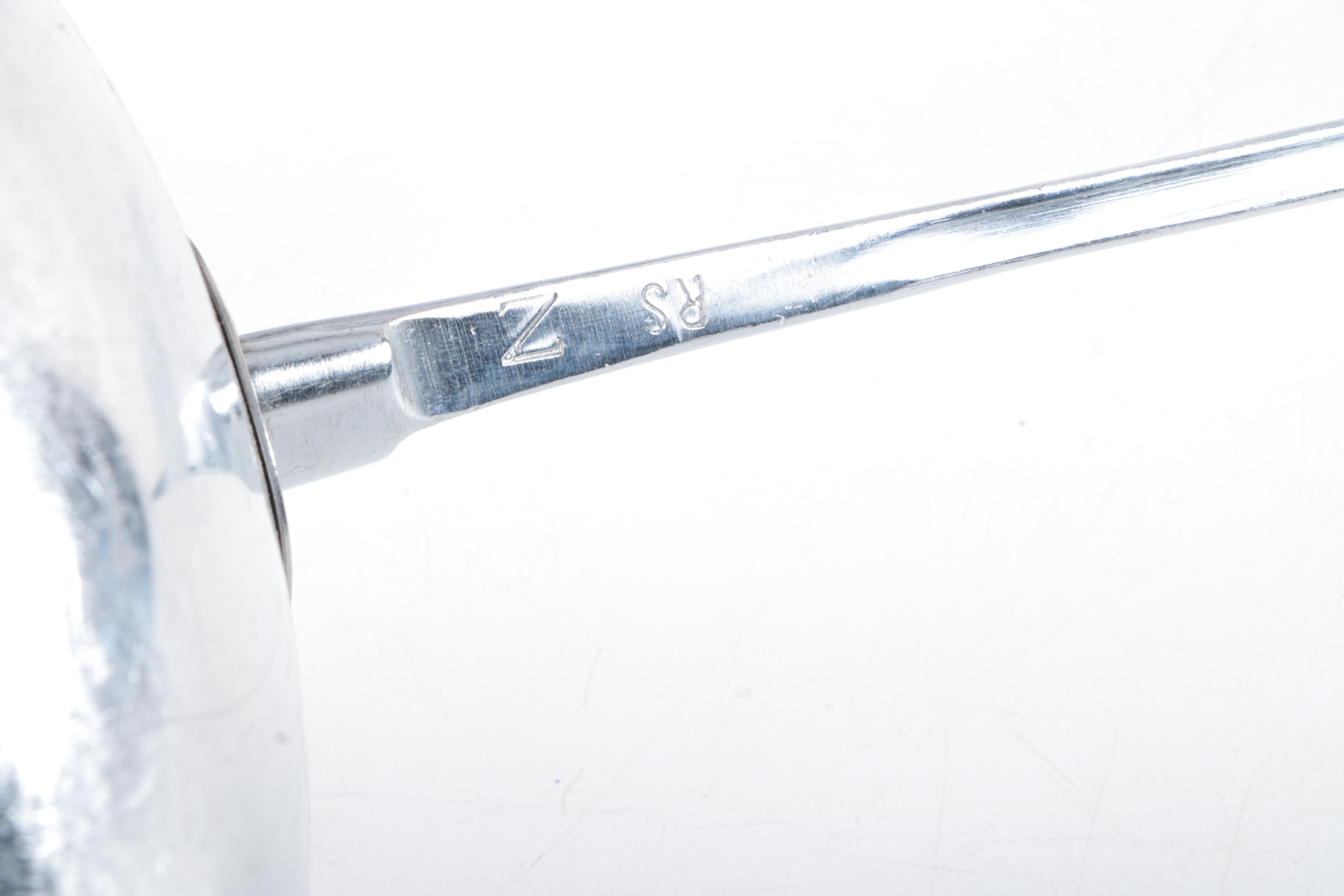 Uhlmann Fencing Mask with Foil and Duffel Bag