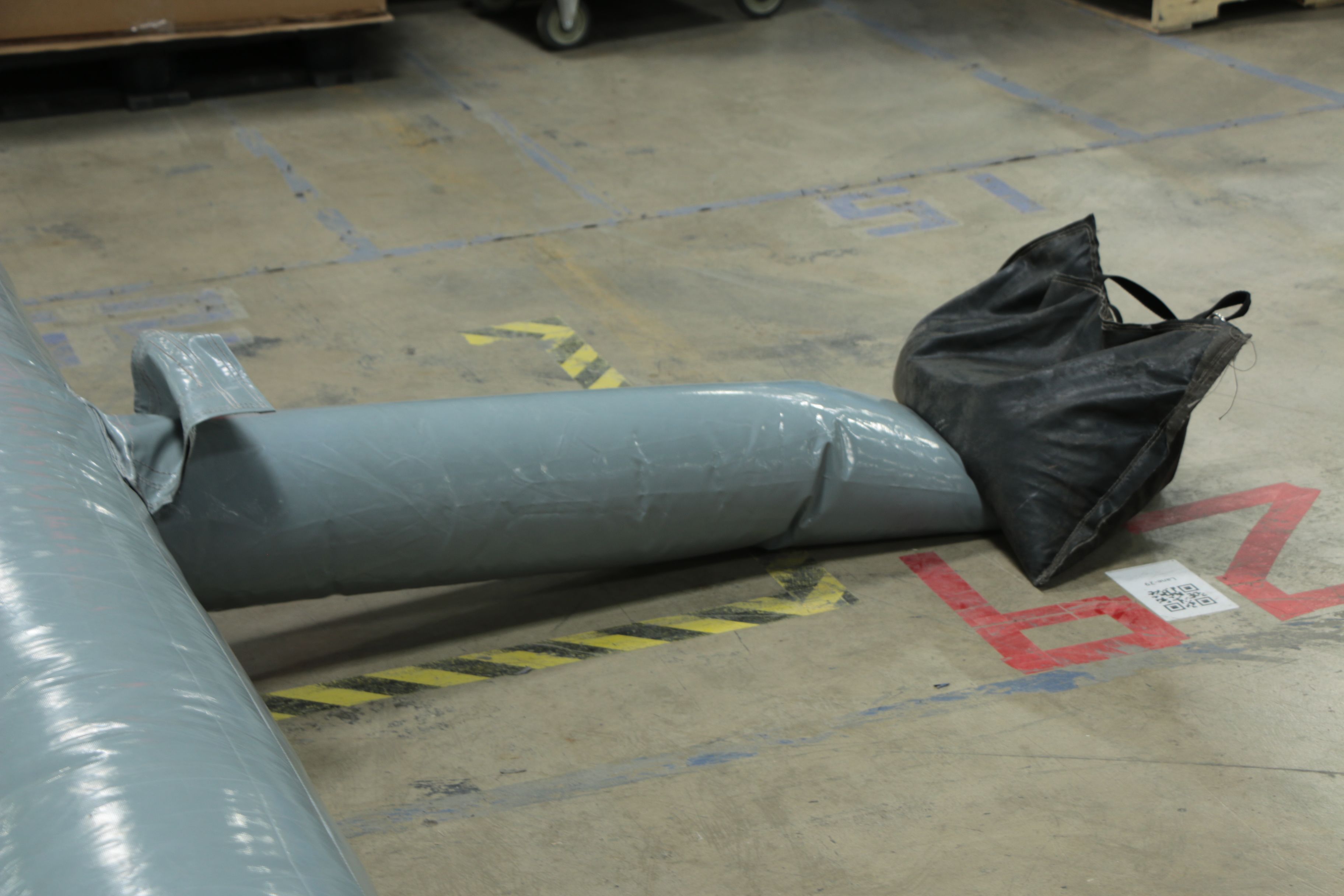 Massive Zorb Ball Inflatable Obstacle Course