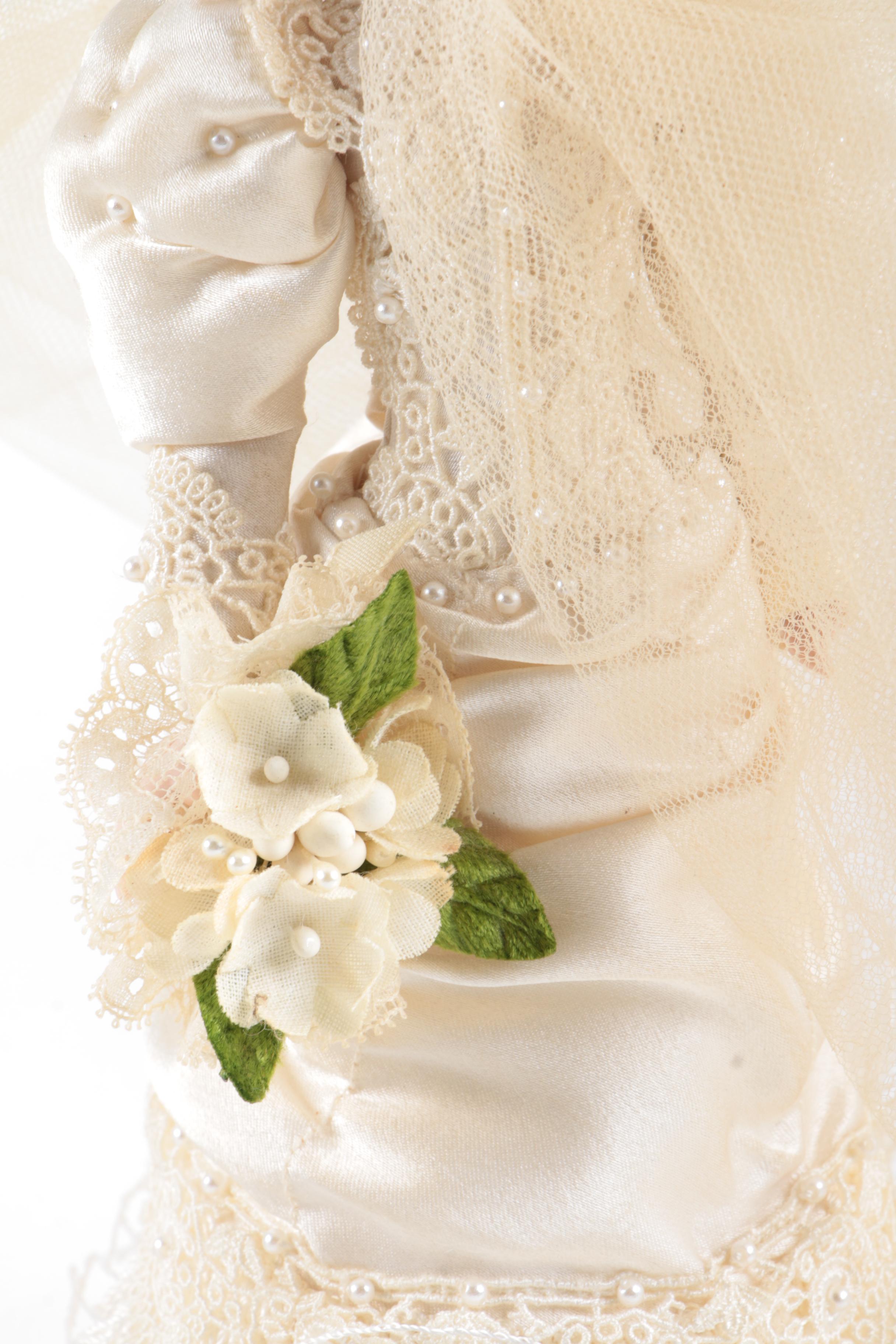 Gorham Valentine Ladies "Marianna" Porcelain Doll