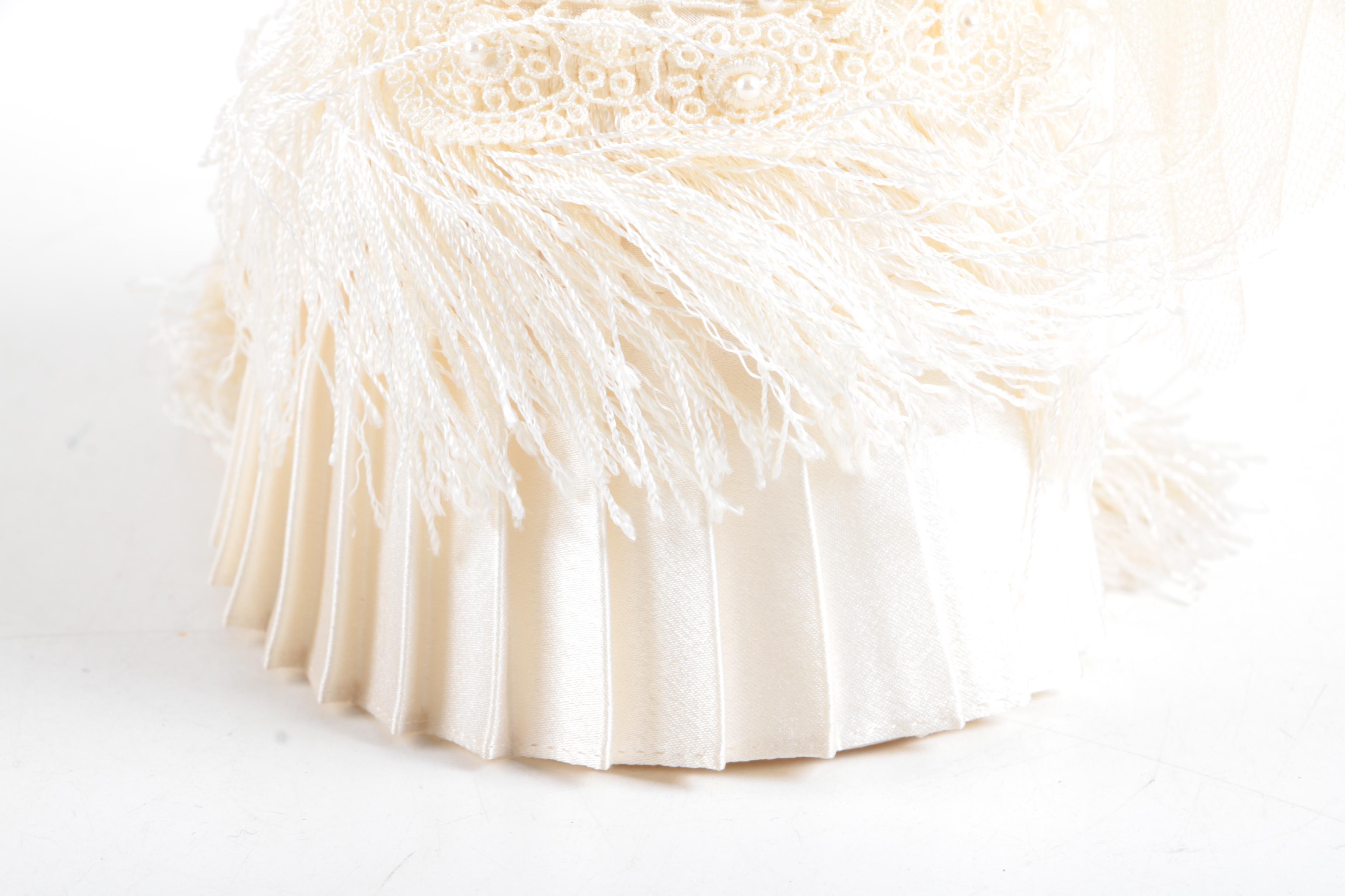 Gorham Valentine Ladies "Marianna" Porcelain Doll