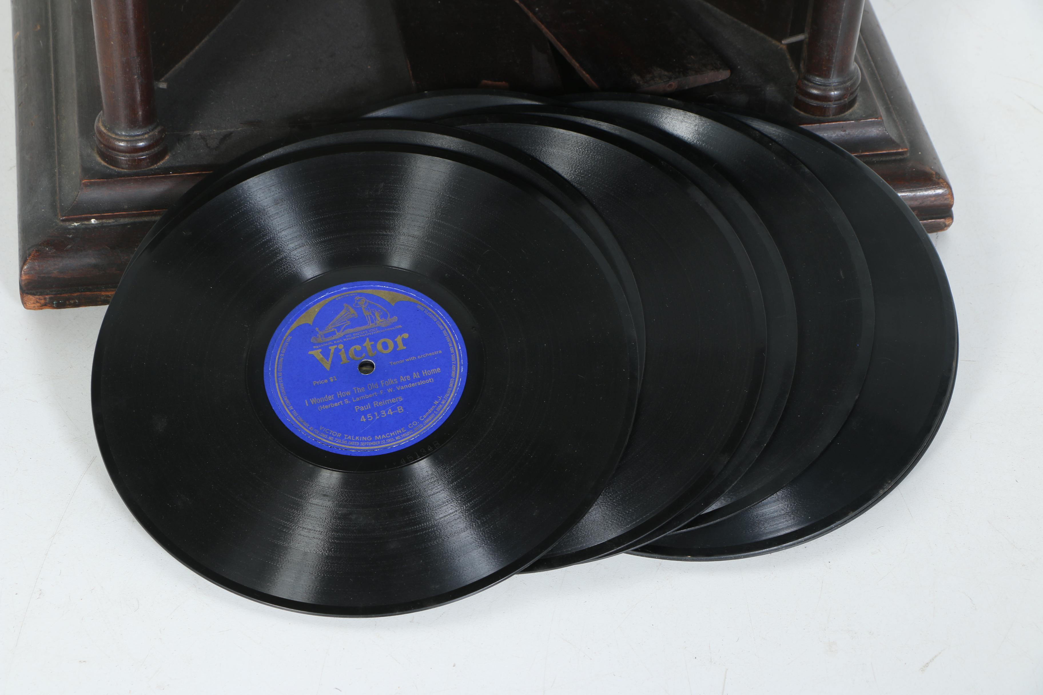Columbia Grafonola Gramophone
