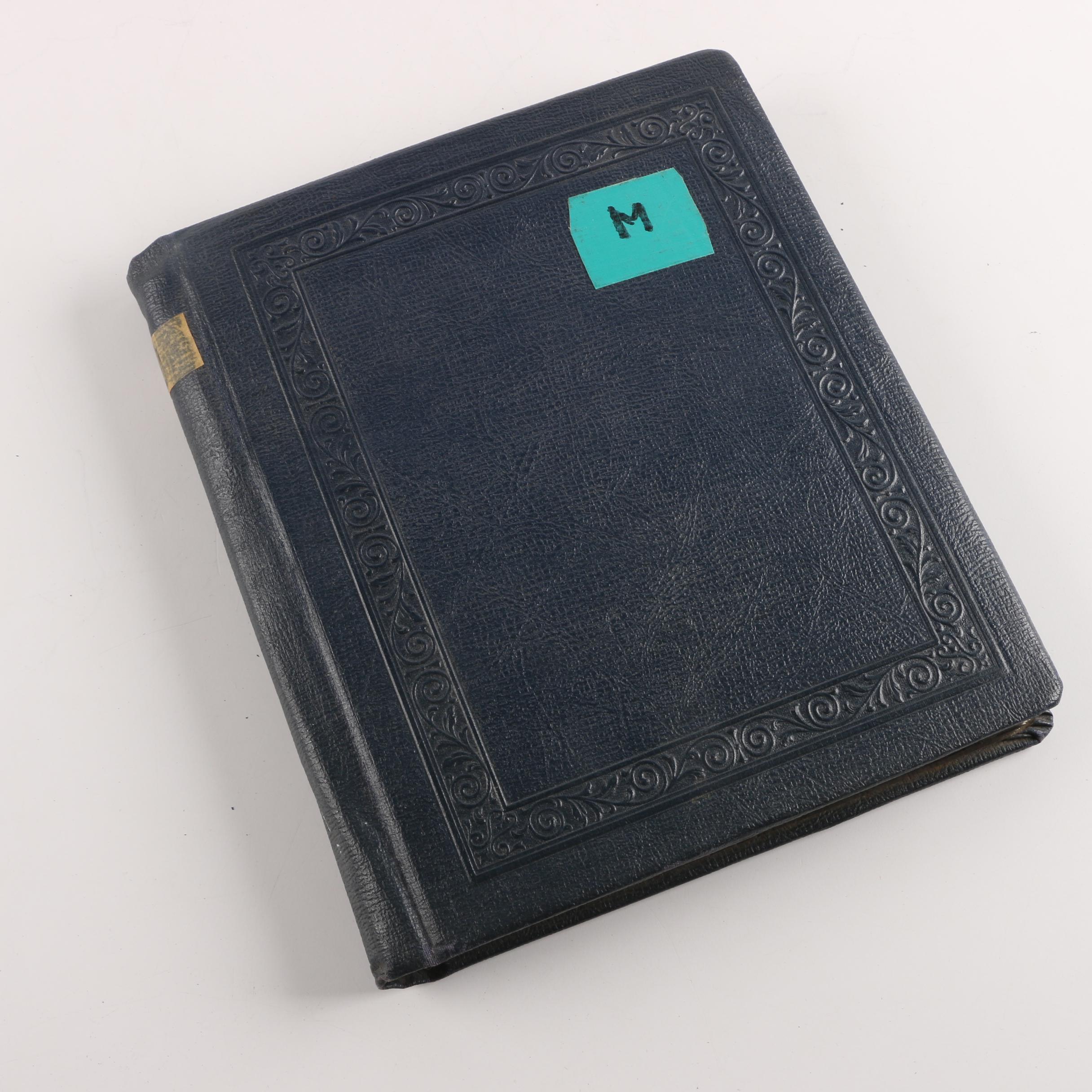 1950s Marrakech, Morocco Black and White Photographs by Don Dover