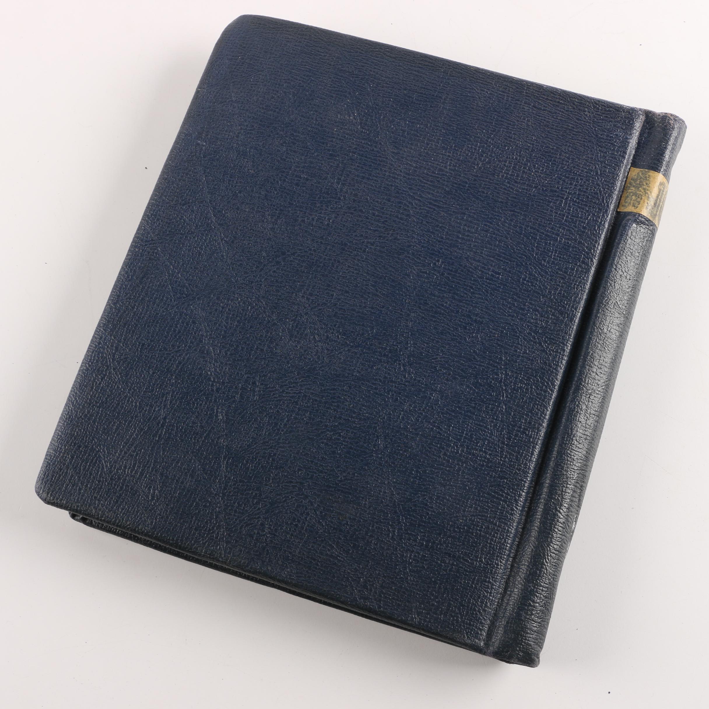 1950s Marrakech, Morocco Black and White Photographs by Don Dover