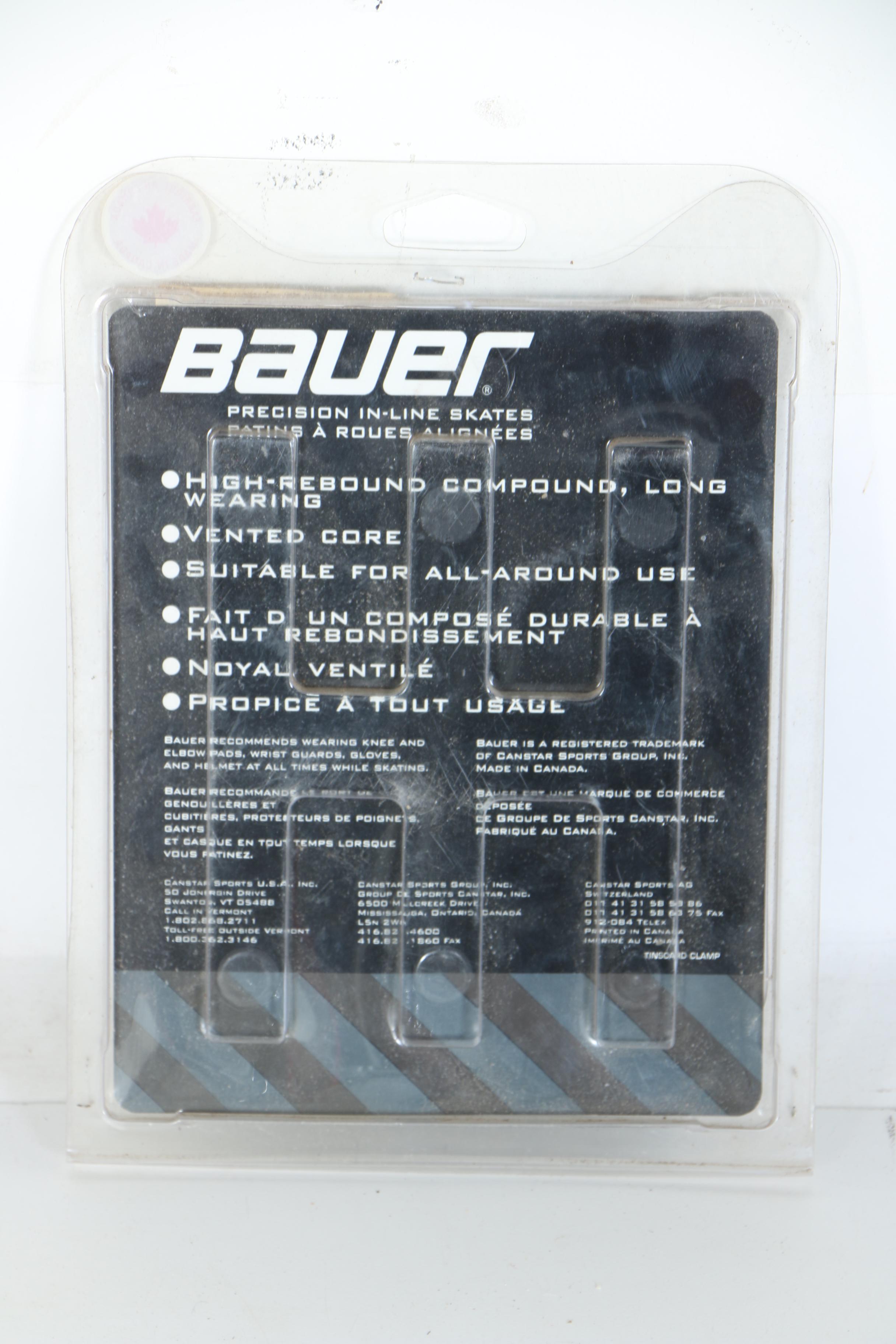 Ice Skates and Hockey Equipment